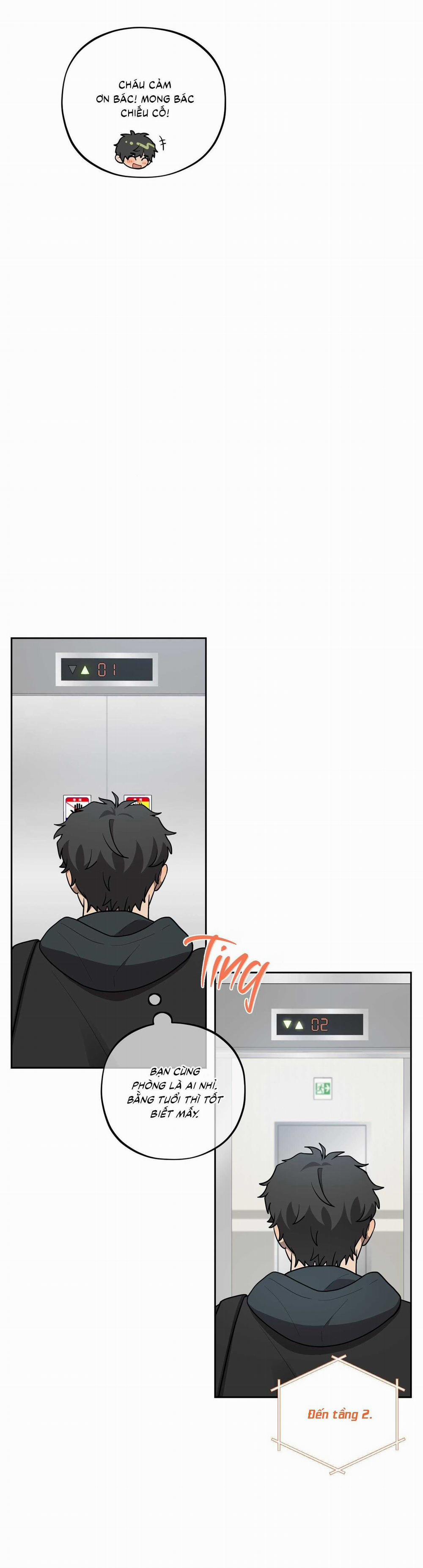 Chuyện Rằng Tôi Yêu Cậu 1 trang 18