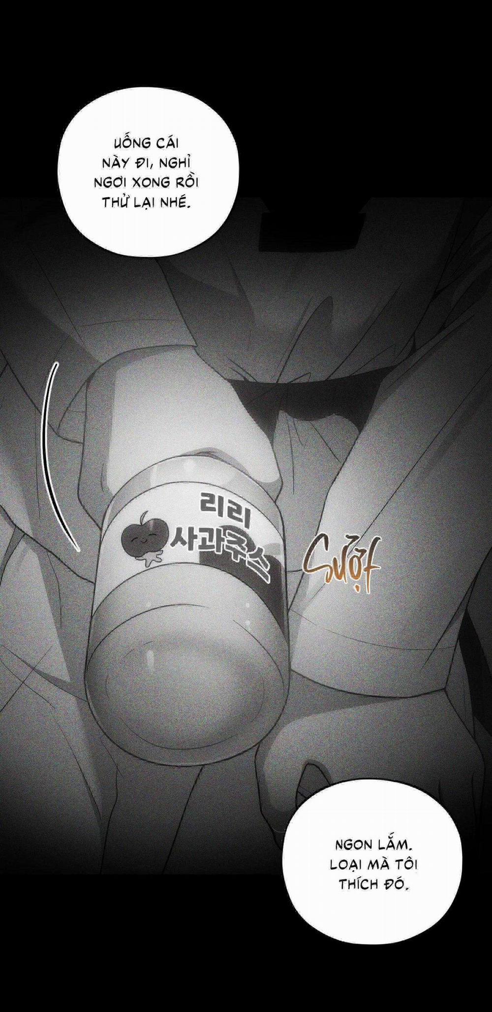 Chuyện Rằng Tôi Yêu Cậu 1 trang 2