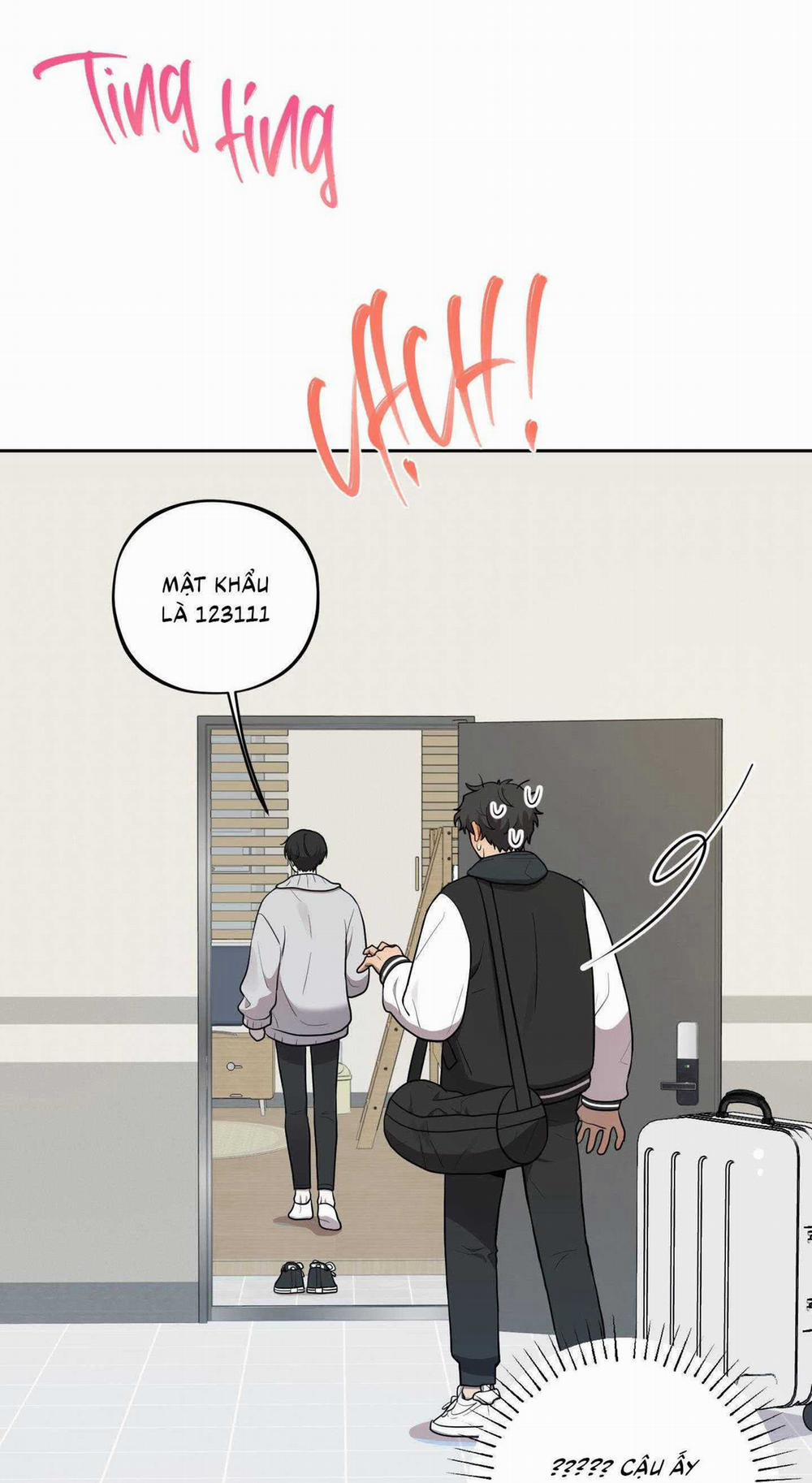 Chuyện Rằng Tôi Yêu Cậu 1 trang 27