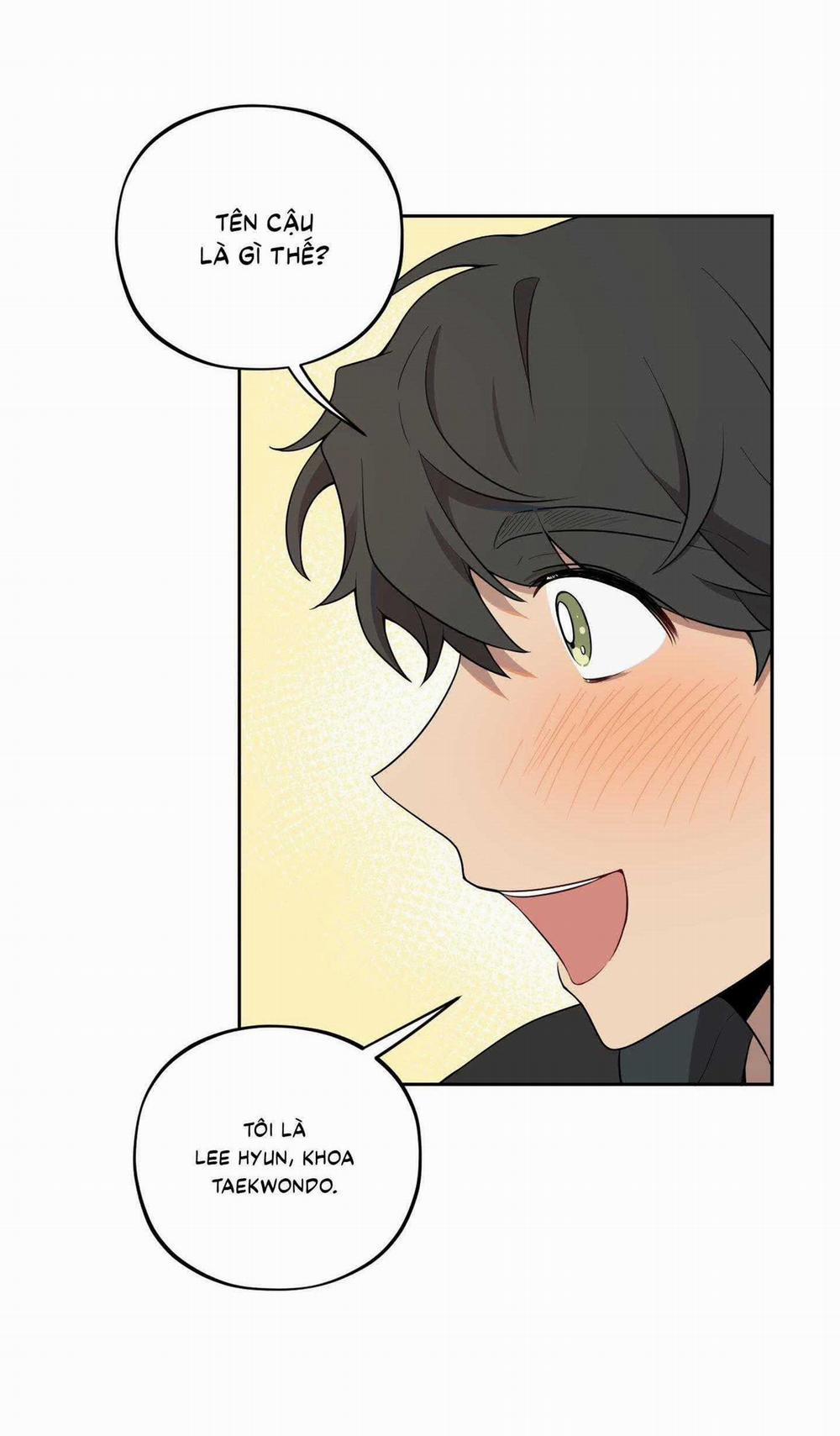 Chuyện Rằng Tôi Yêu Cậu 1 trang 30