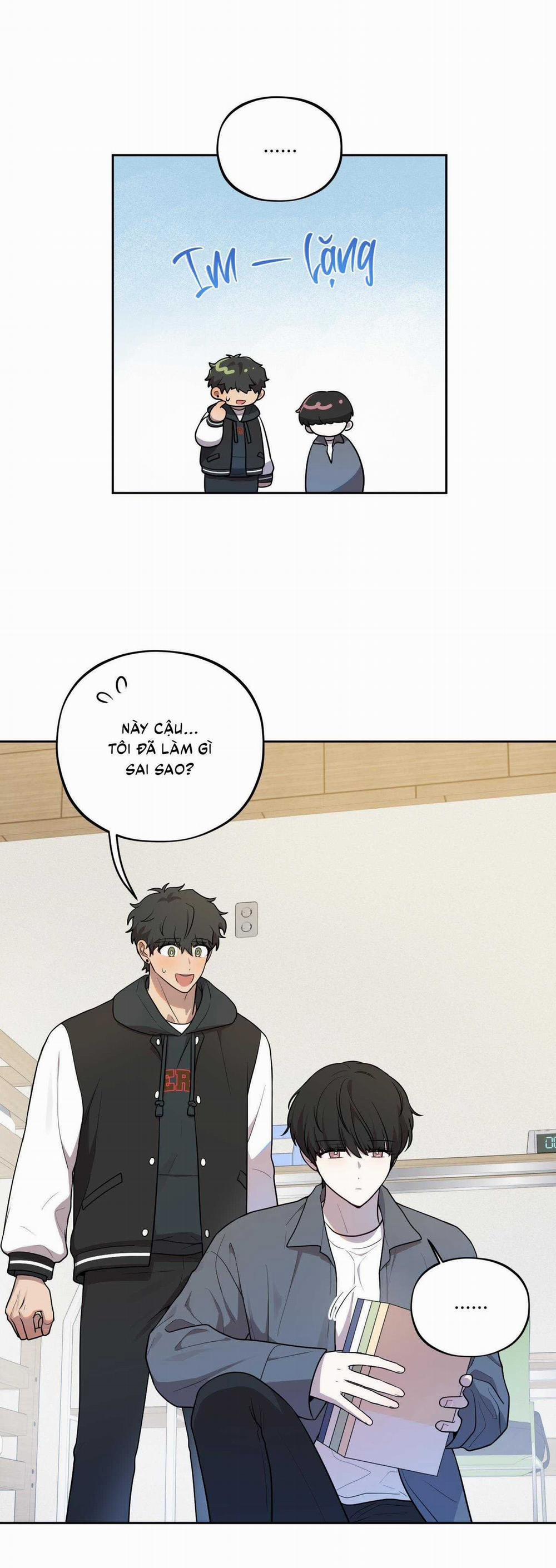 Chuyện Rằng Tôi Yêu Cậu 1 trang 31