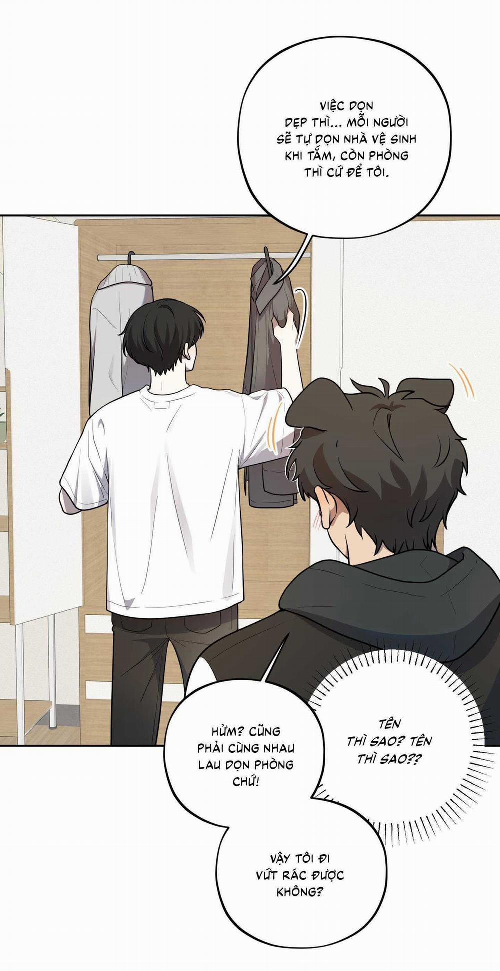 Chuyện Rằng Tôi Yêu Cậu 1 trang 38