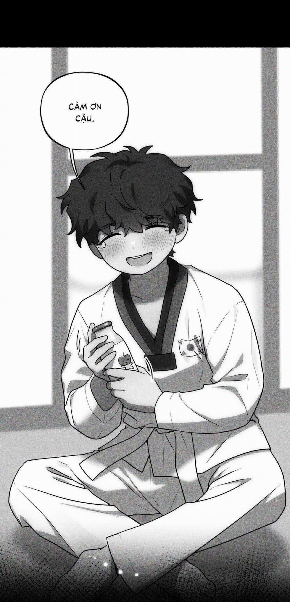 Chuyện Rằng Tôi Yêu Cậu 1 trang 4