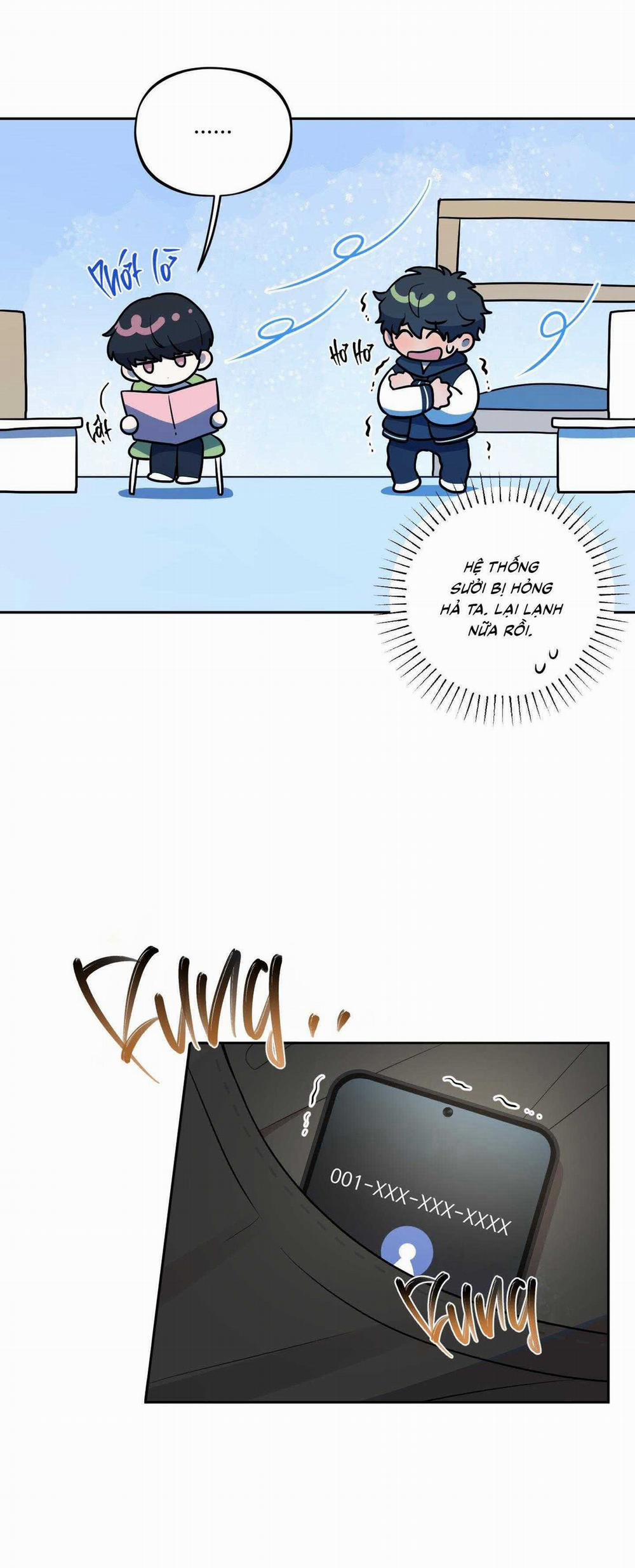 Chuyện Rằng Tôi Yêu Cậu 1 trang 40