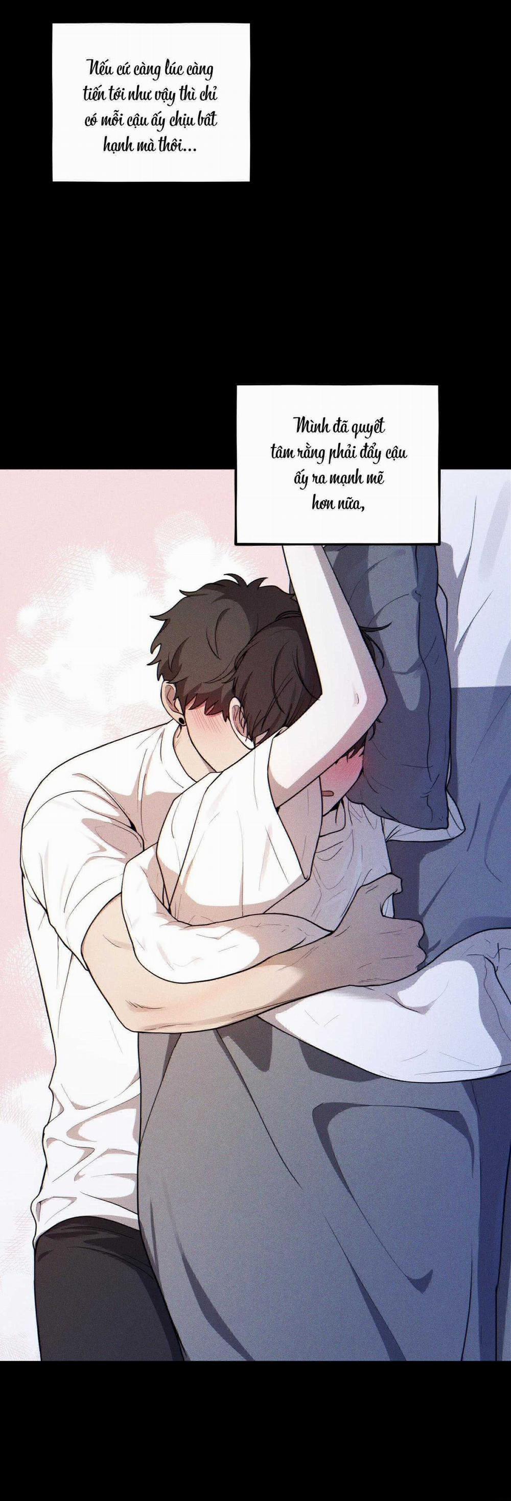 Chuyện Rằng Tôi Yêu Cậu 10 trang 13