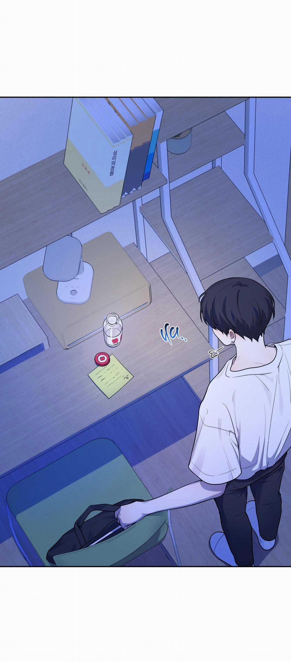 Chuyện Rằng Tôi Yêu Cậu 10 trang 19