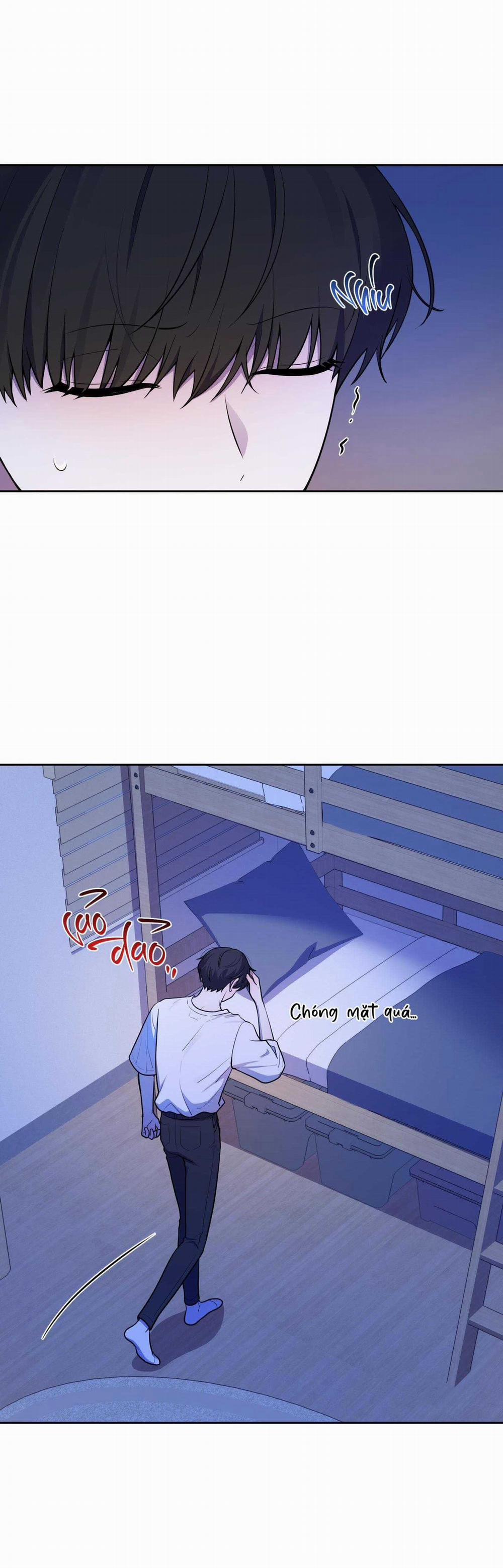 Chuyện Rằng Tôi Yêu Cậu 10 trang 20