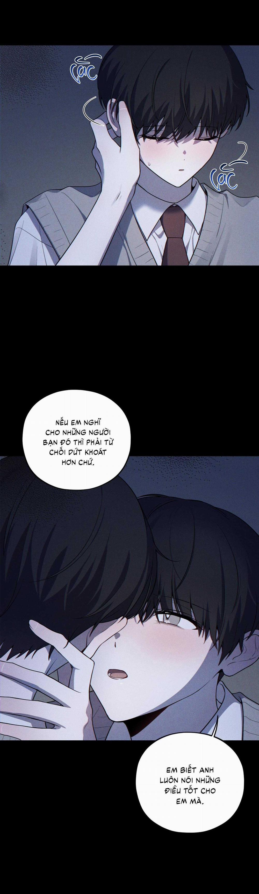 Chuyện Rằng Tôi Yêu Cậu 10 trang 28