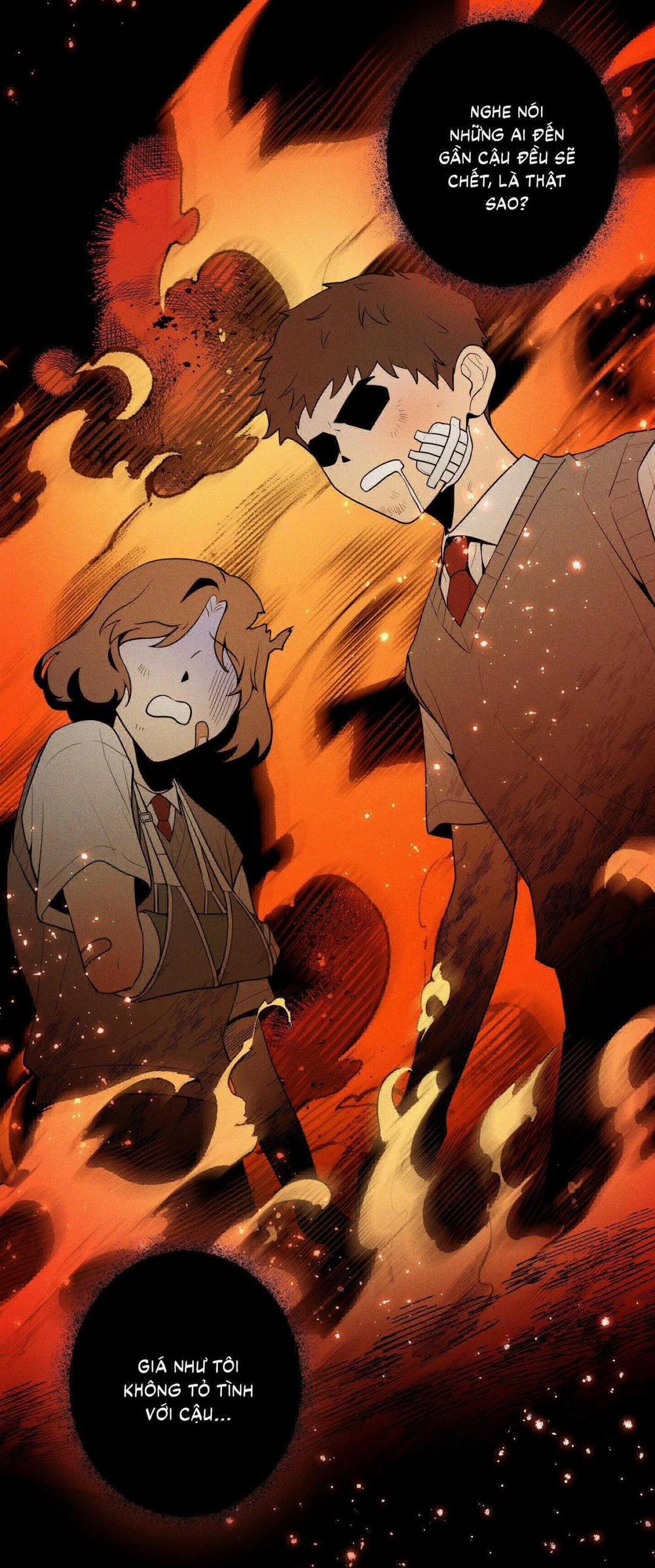 Chuyện Rằng Tôi Yêu Cậu 10 trang 34