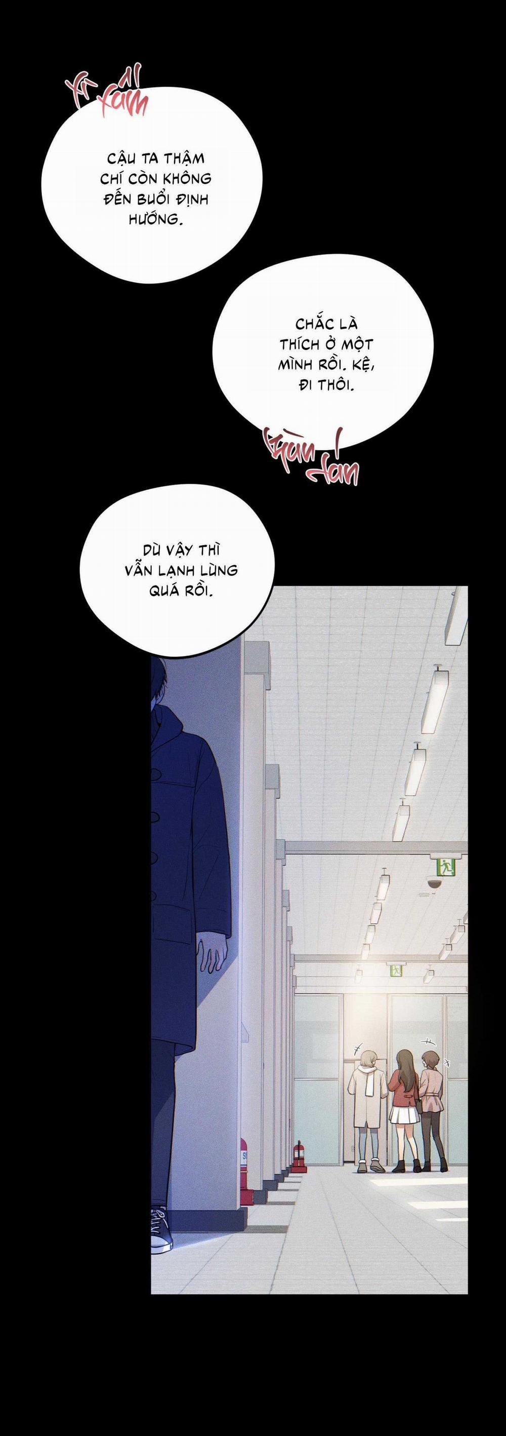 Chuyện Rằng Tôi Yêu Cậu 10 trang 4