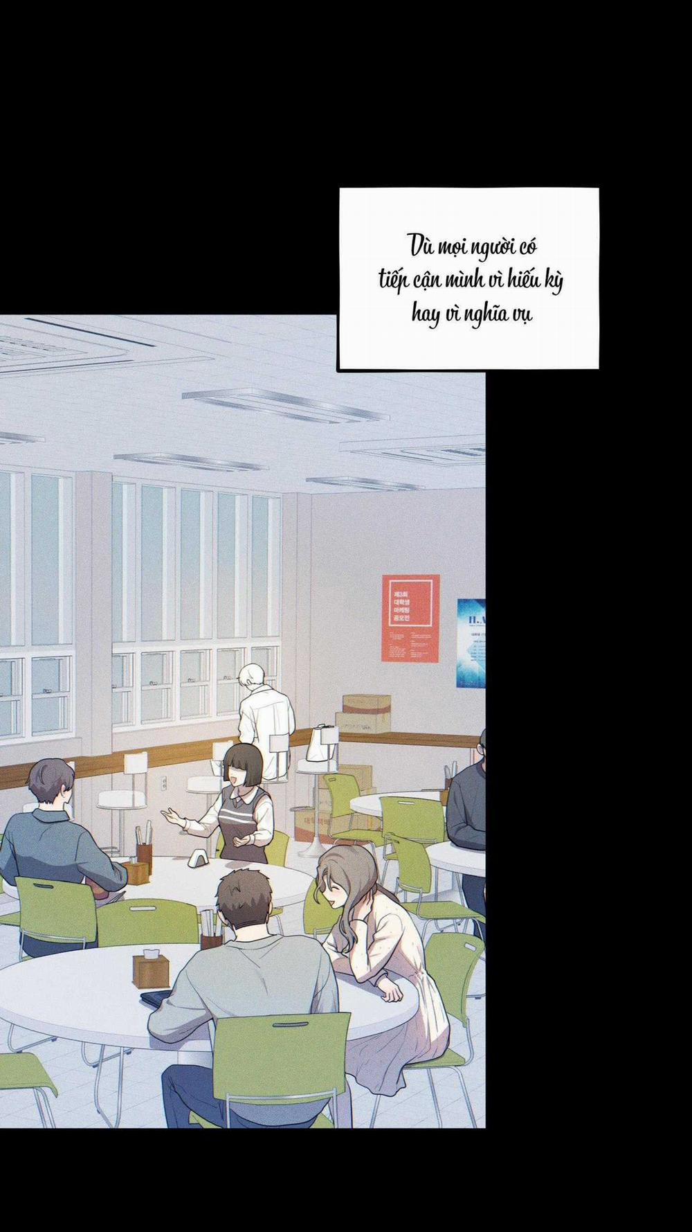 Chuyện Rằng Tôi Yêu Cậu 10 trang 6