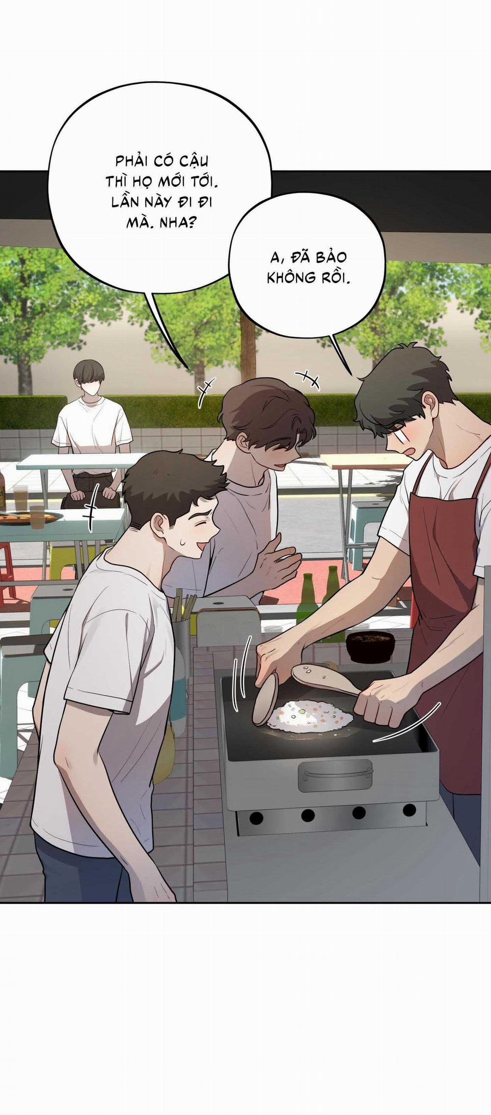 Chuyện Rằng Tôi Yêu Cậu 11 trang 11