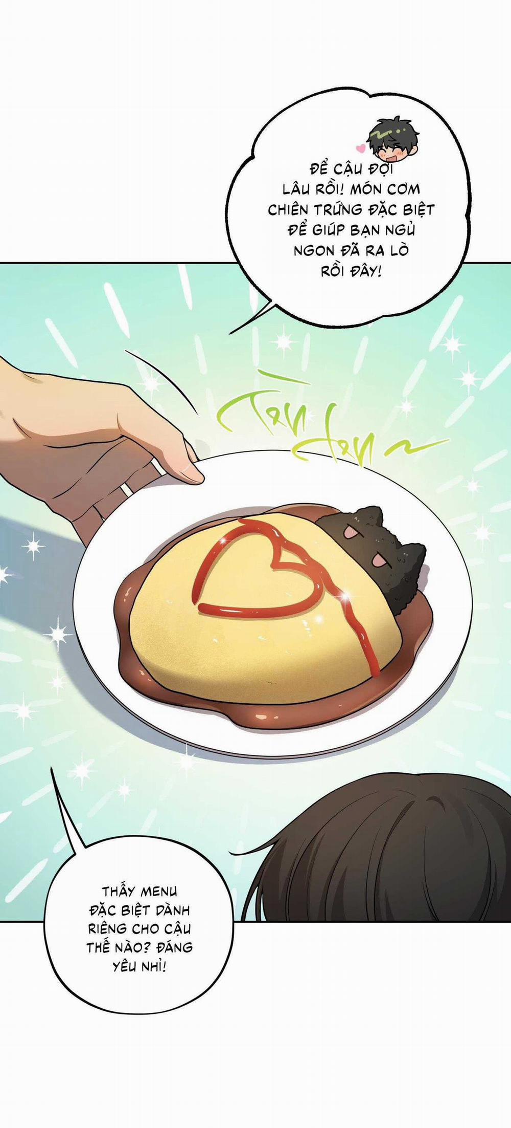 Chuyện Rằng Tôi Yêu Cậu 11 trang 17