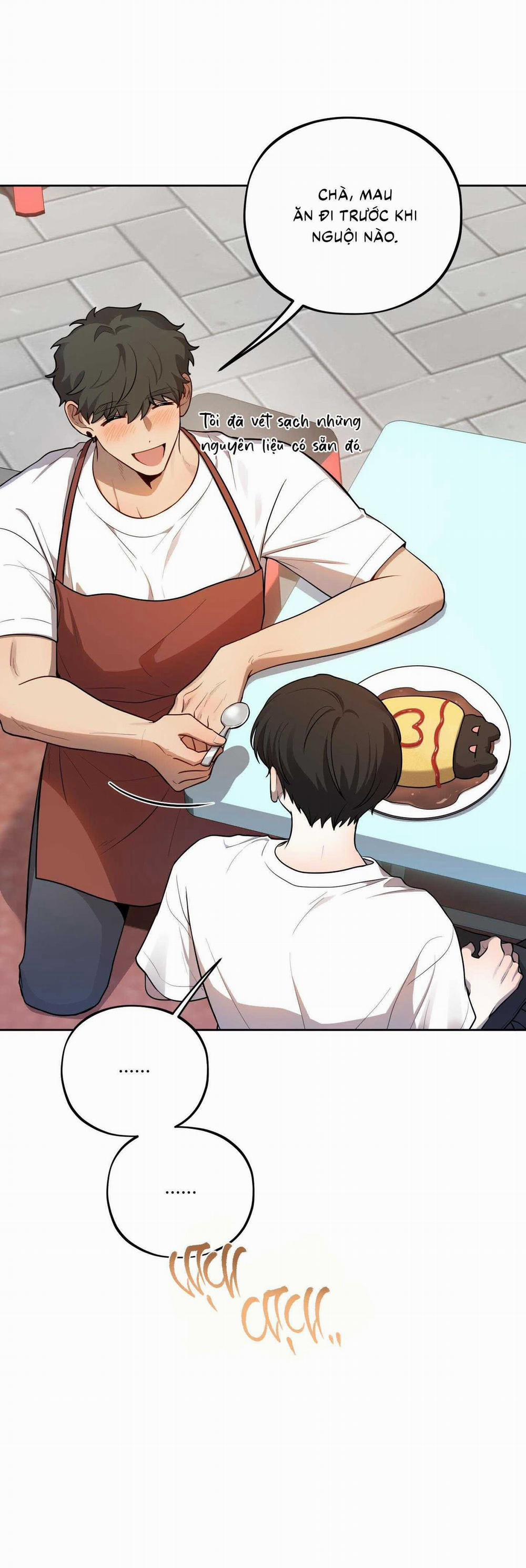 Chuyện Rằng Tôi Yêu Cậu 11 trang 18