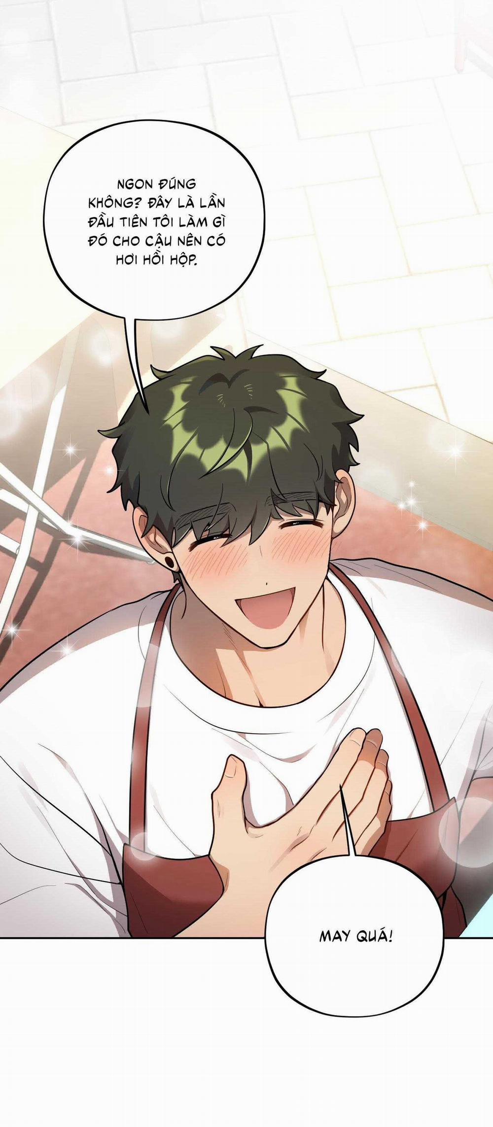 Chuyện Rằng Tôi Yêu Cậu 11 trang 21