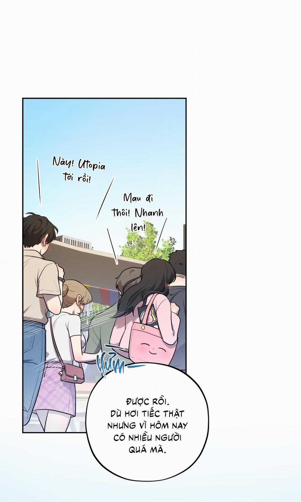 Chuyện Rằng Tôi Yêu Cậu 11 trang 24