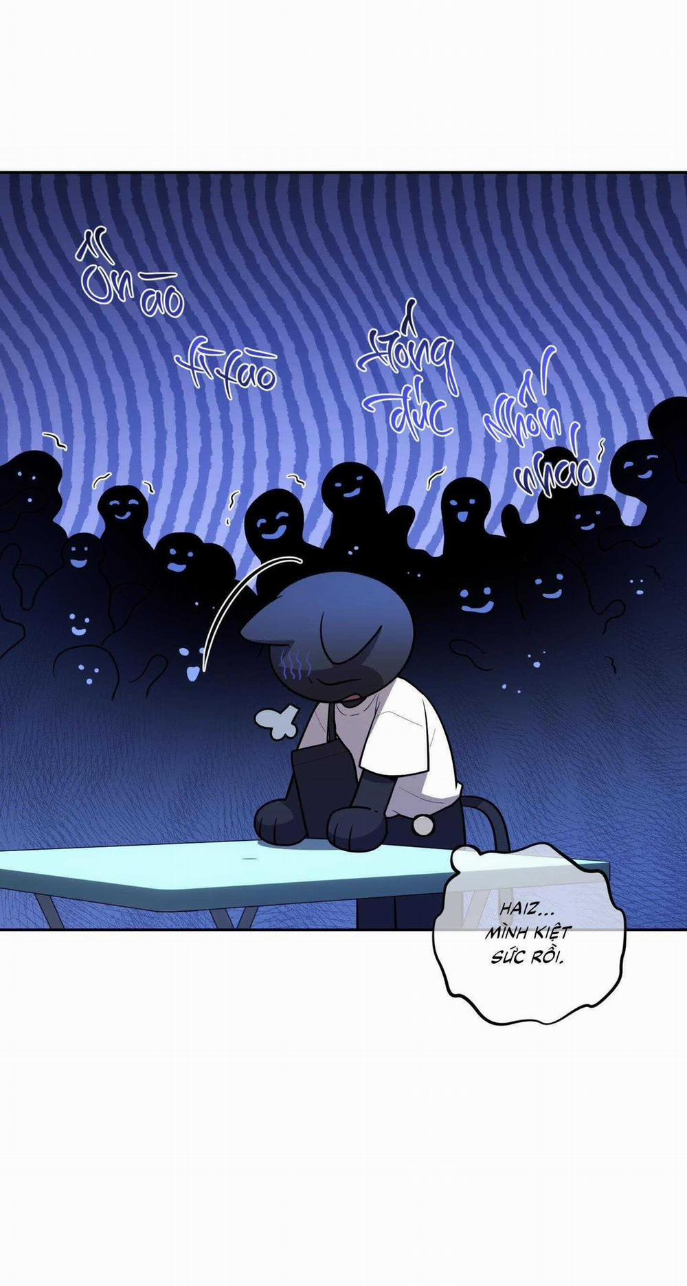 Chuyện Rằng Tôi Yêu Cậu 11 trang 3