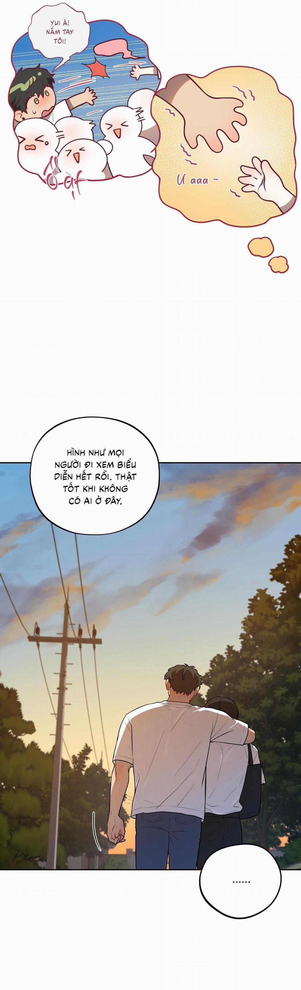 Chuyện Rằng Tôi Yêu Cậu 11 trang 30