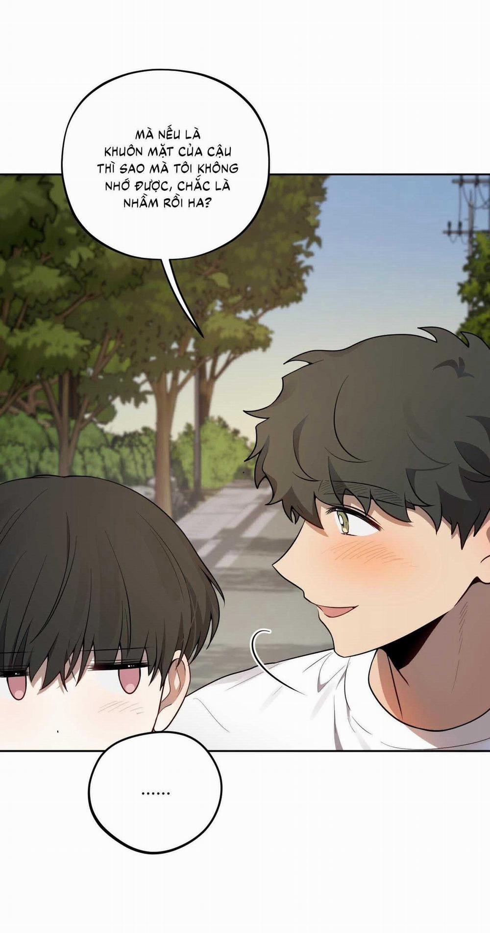 Chuyện Rằng Tôi Yêu Cậu 11 trang 32
