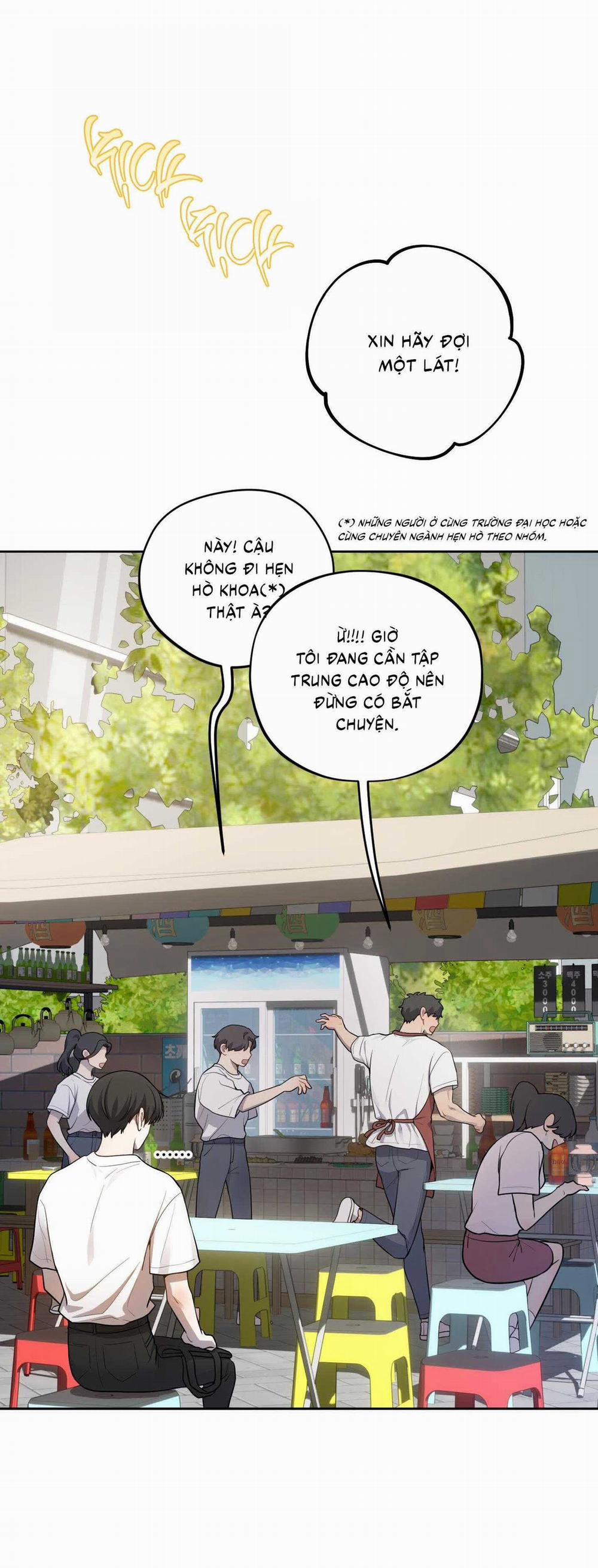 Chuyện Rằng Tôi Yêu Cậu 11 trang 9