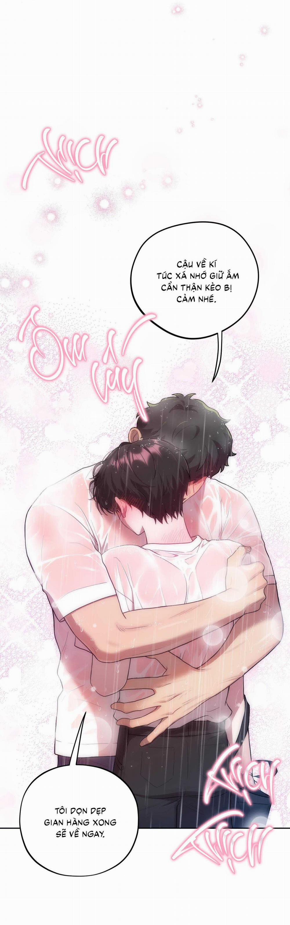 Chuyện Rằng Tôi Yêu Cậu 12 trang 2