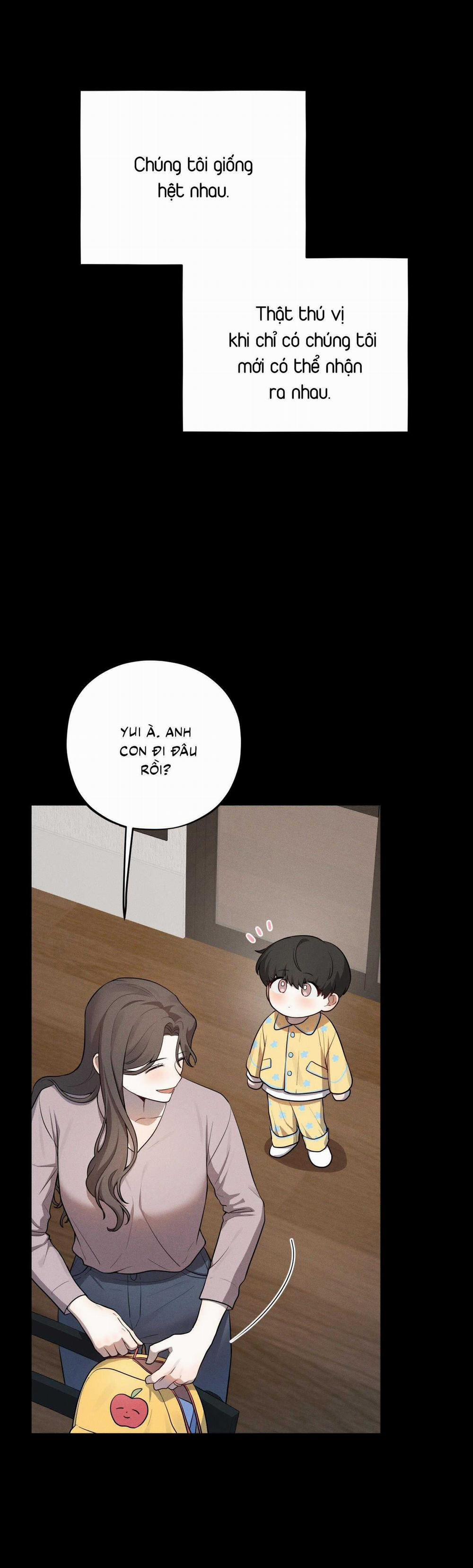 Chuyện Rằng Tôi Yêu Cậu 12 trang 22
