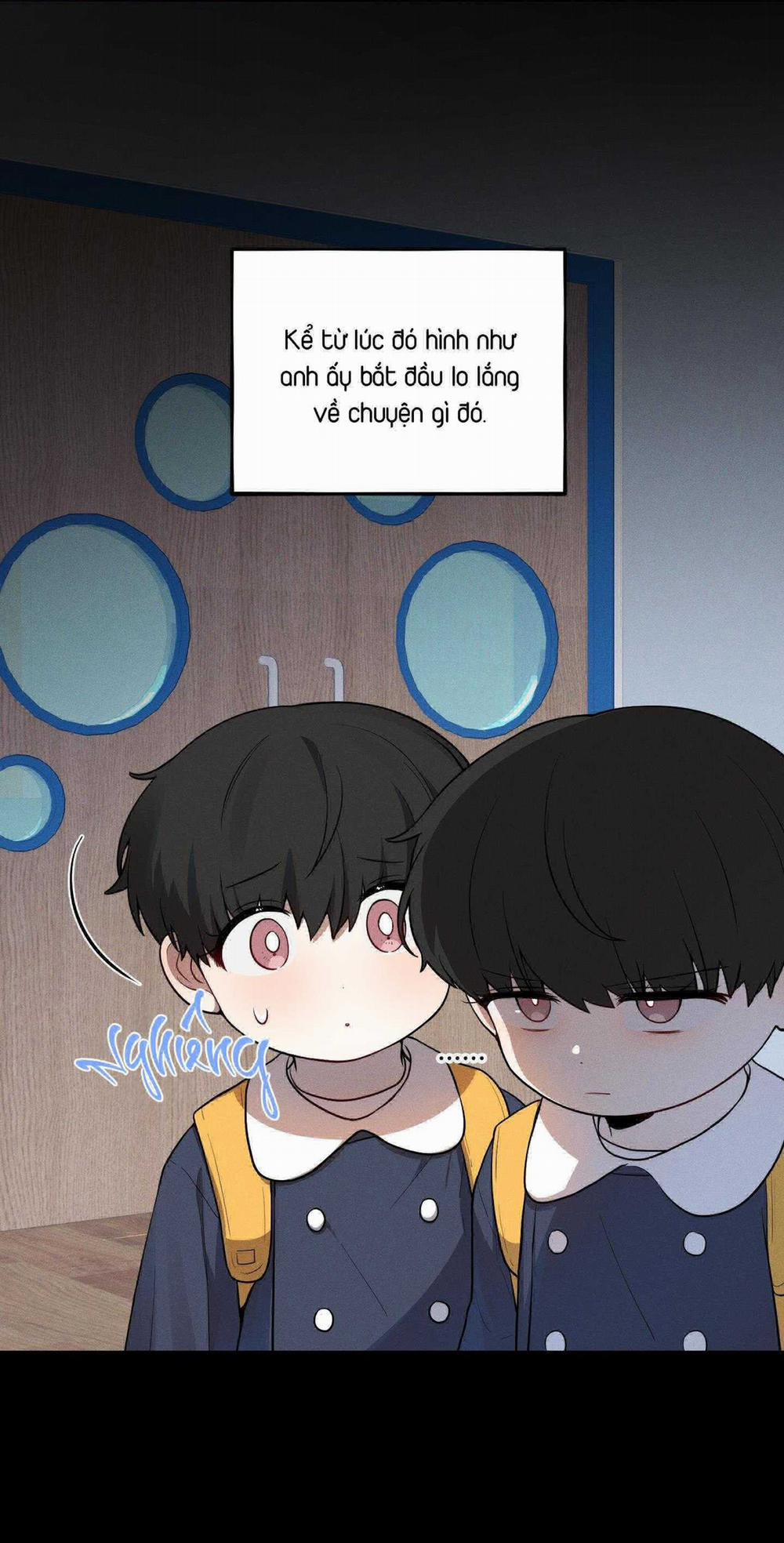 Chuyện Rằng Tôi Yêu Cậu 12 trang 35