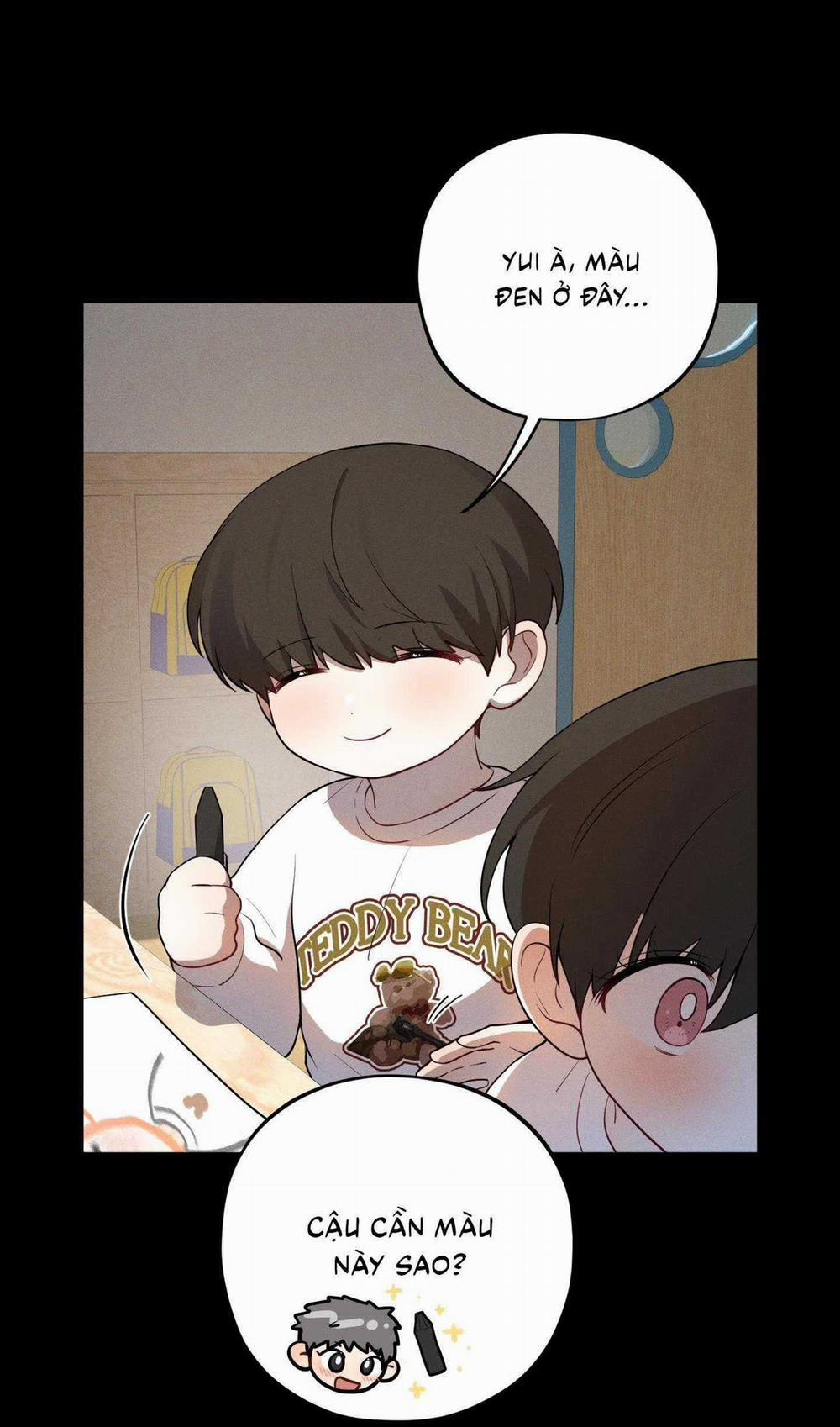 Chuyện Rằng Tôi Yêu Cậu 12 trang 39
