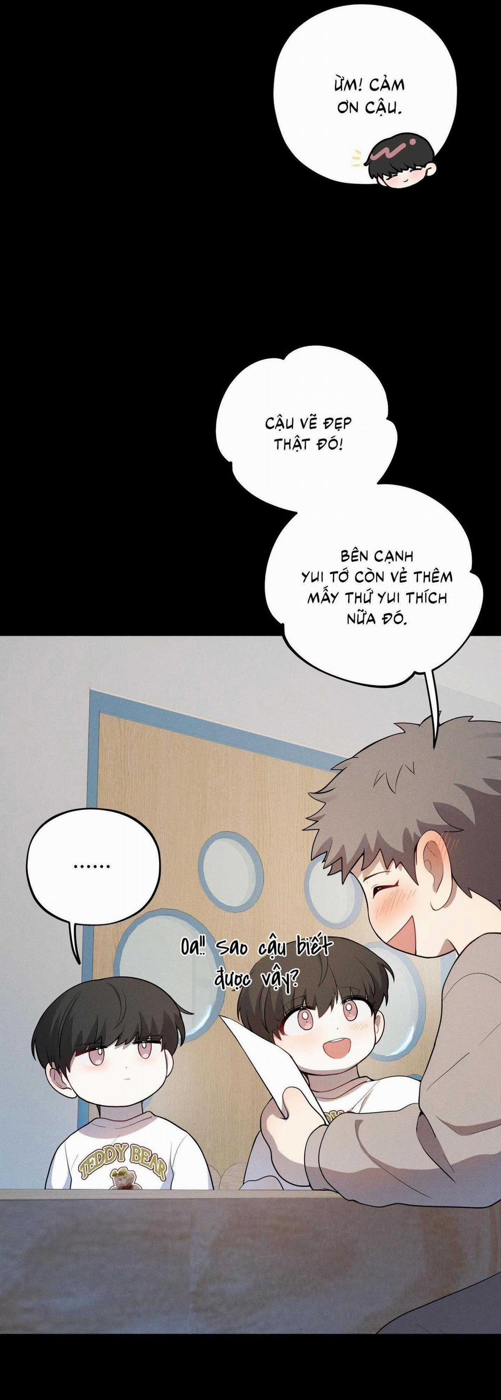 Chuyện Rằng Tôi Yêu Cậu 12 trang 40