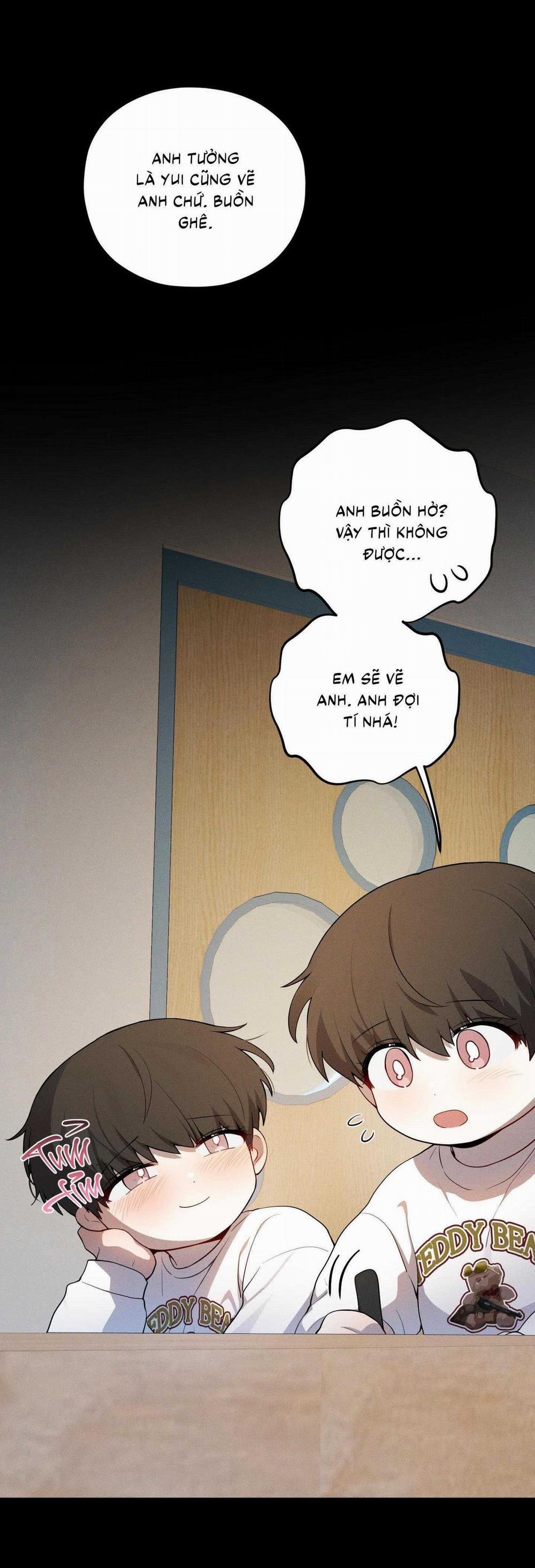 Chuyện Rằng Tôi Yêu Cậu 12 trang 42