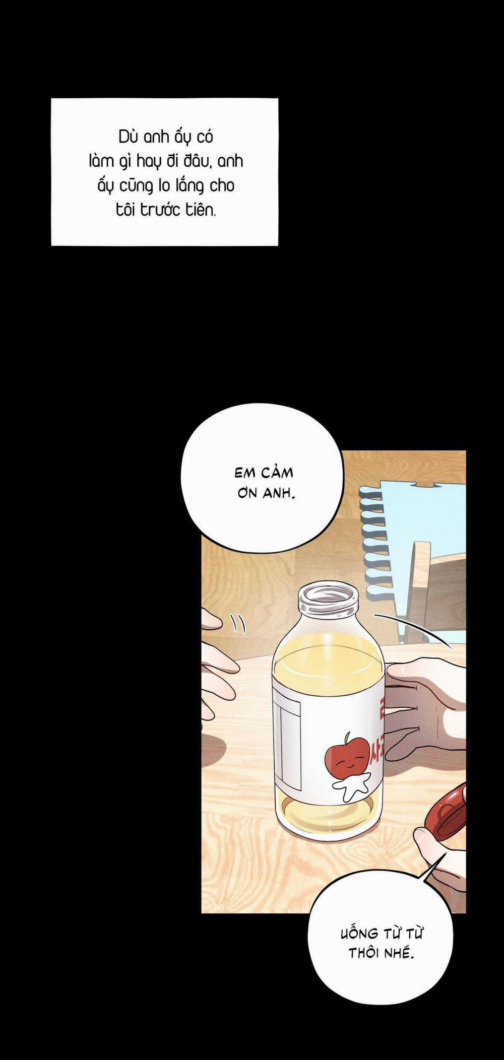 Chuyện Rằng Tôi Yêu Cậu 12 trang 45