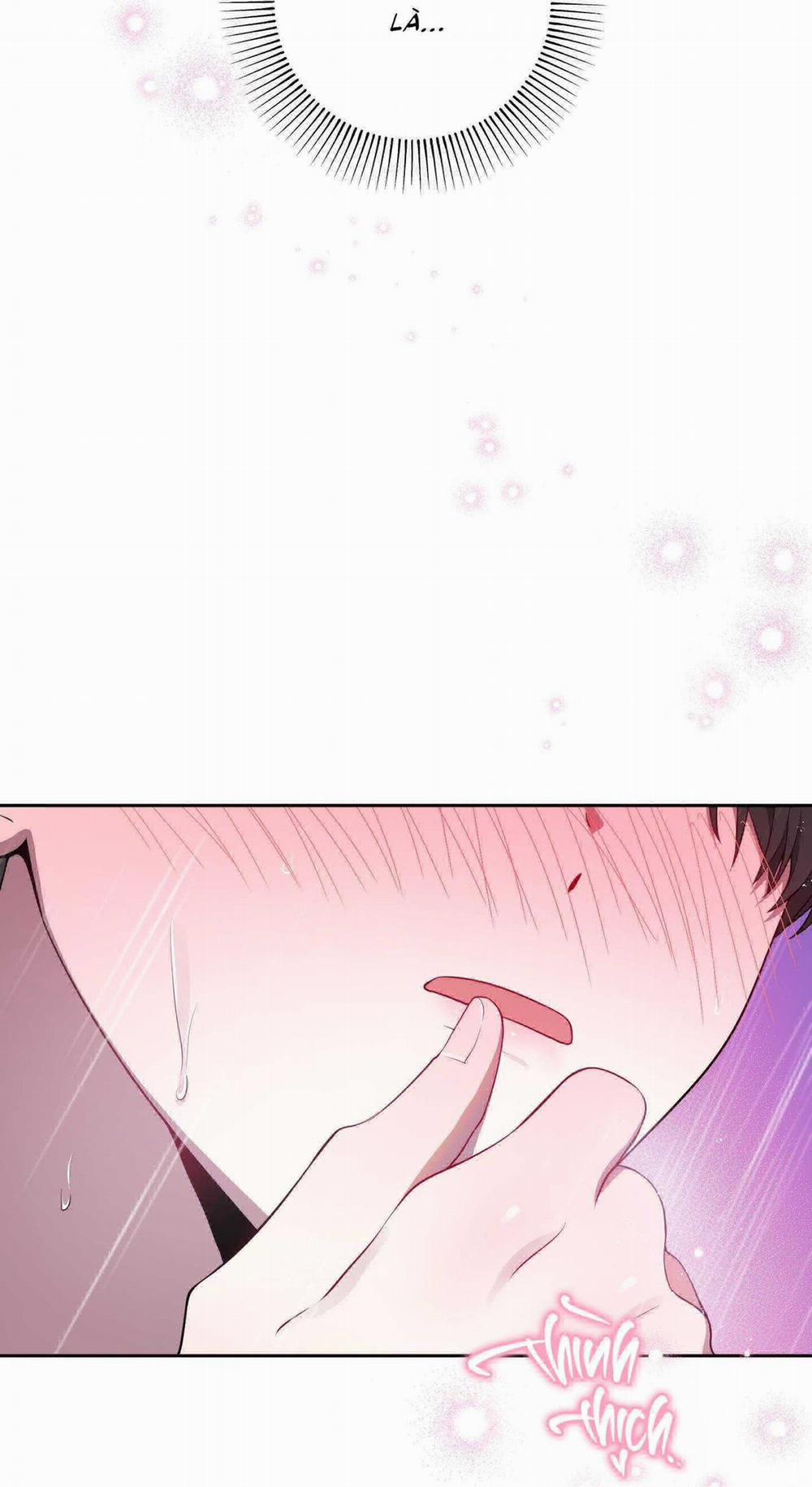 Chuyện Rằng Tôi Yêu Cậu 12 trang 5