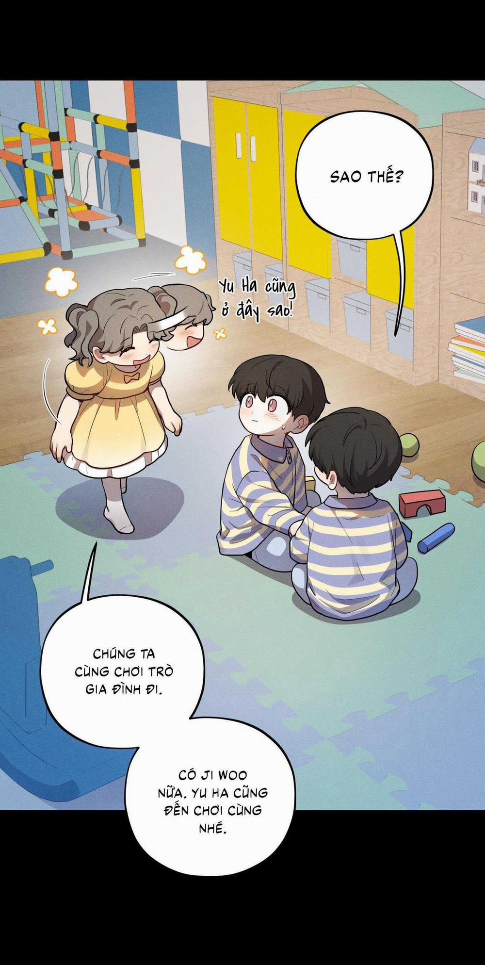 Chuyện Rằng Tôi Yêu Cậu 12 trang 50