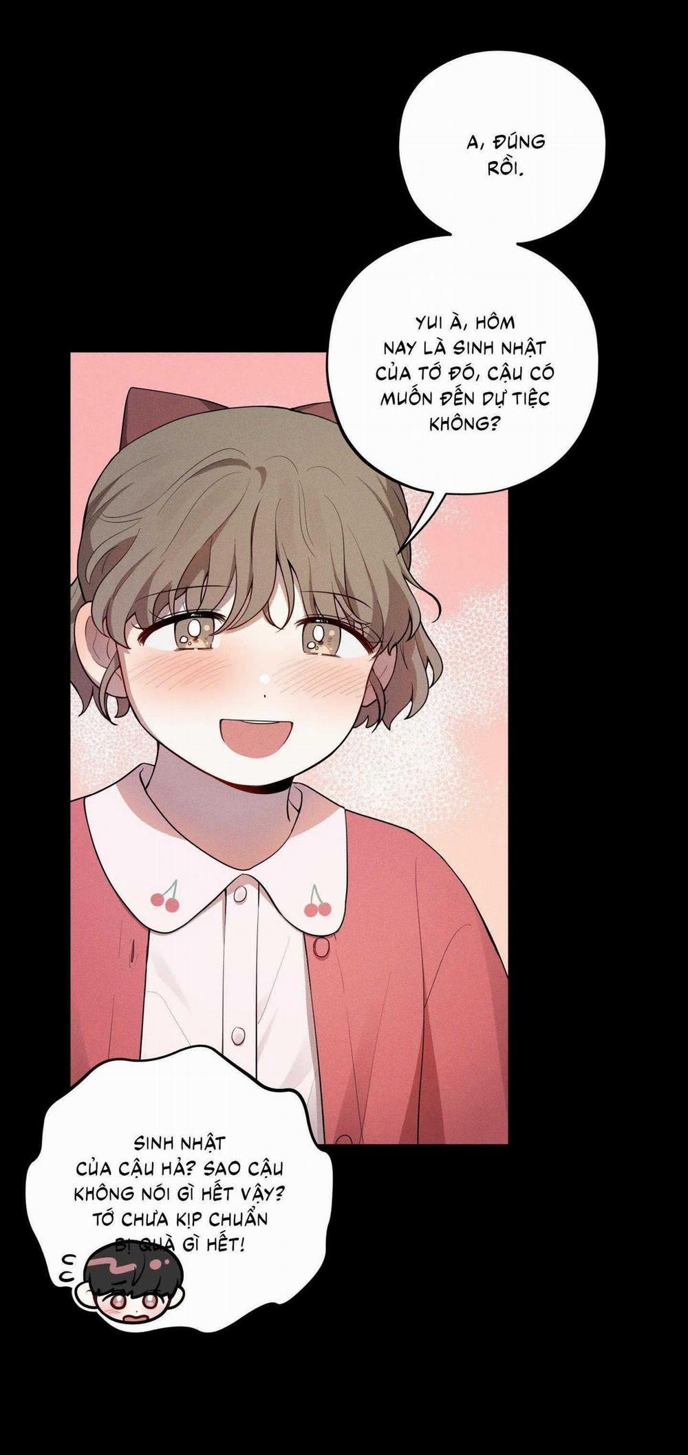 Chuyện Rằng Tôi Yêu Cậu 12 trang 59