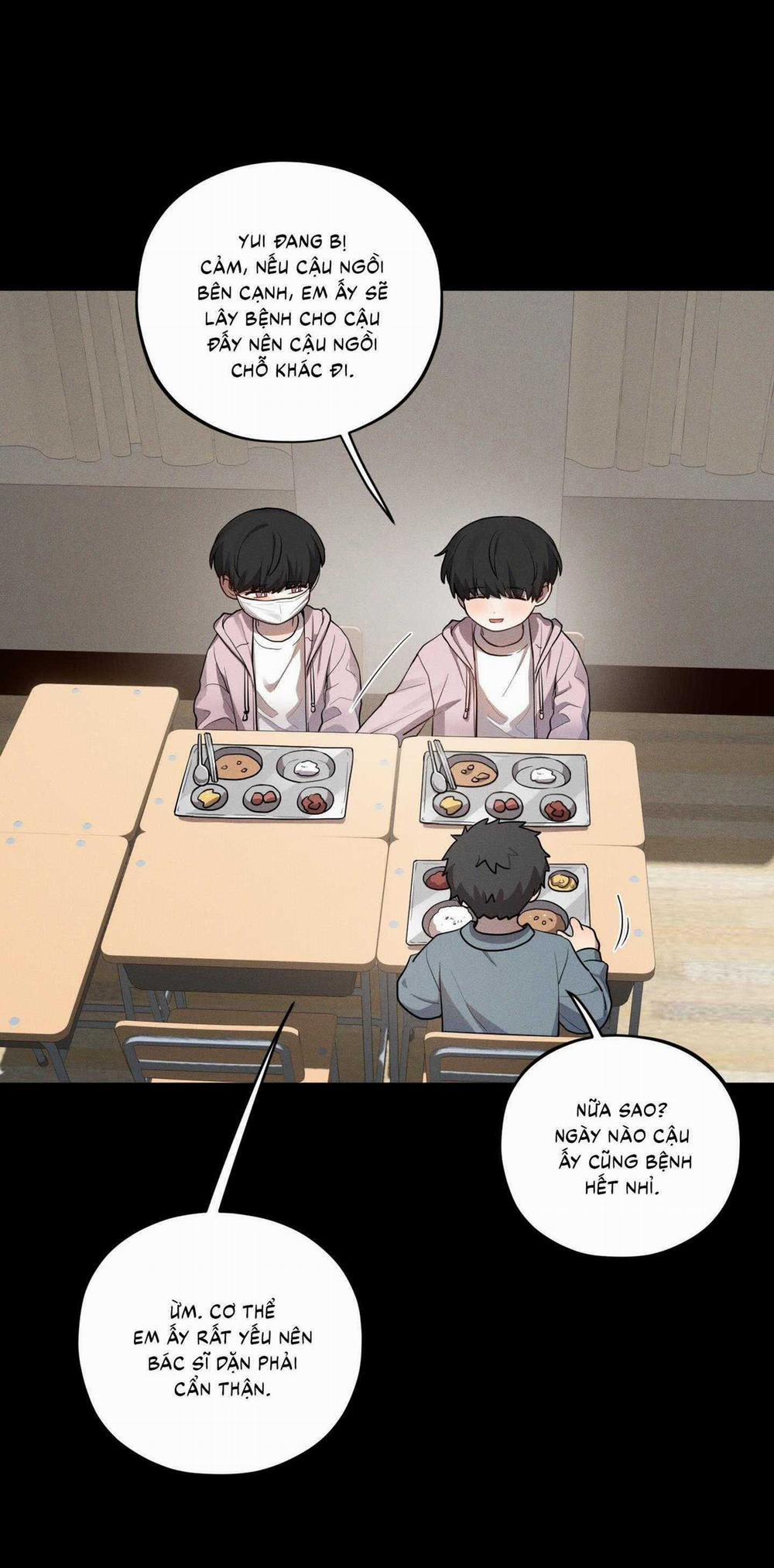 Chuyện Rằng Tôi Yêu Cậu 12 trang 67