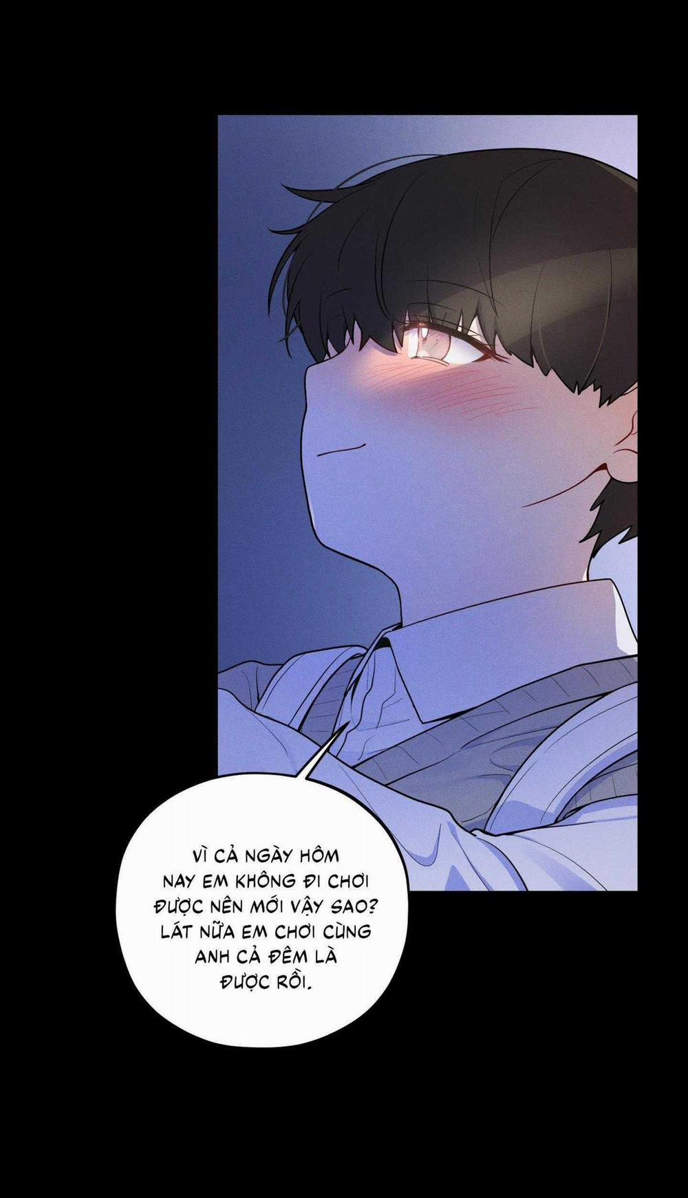 Chuyện Rằng Tôi Yêu Cậu 13 trang 11