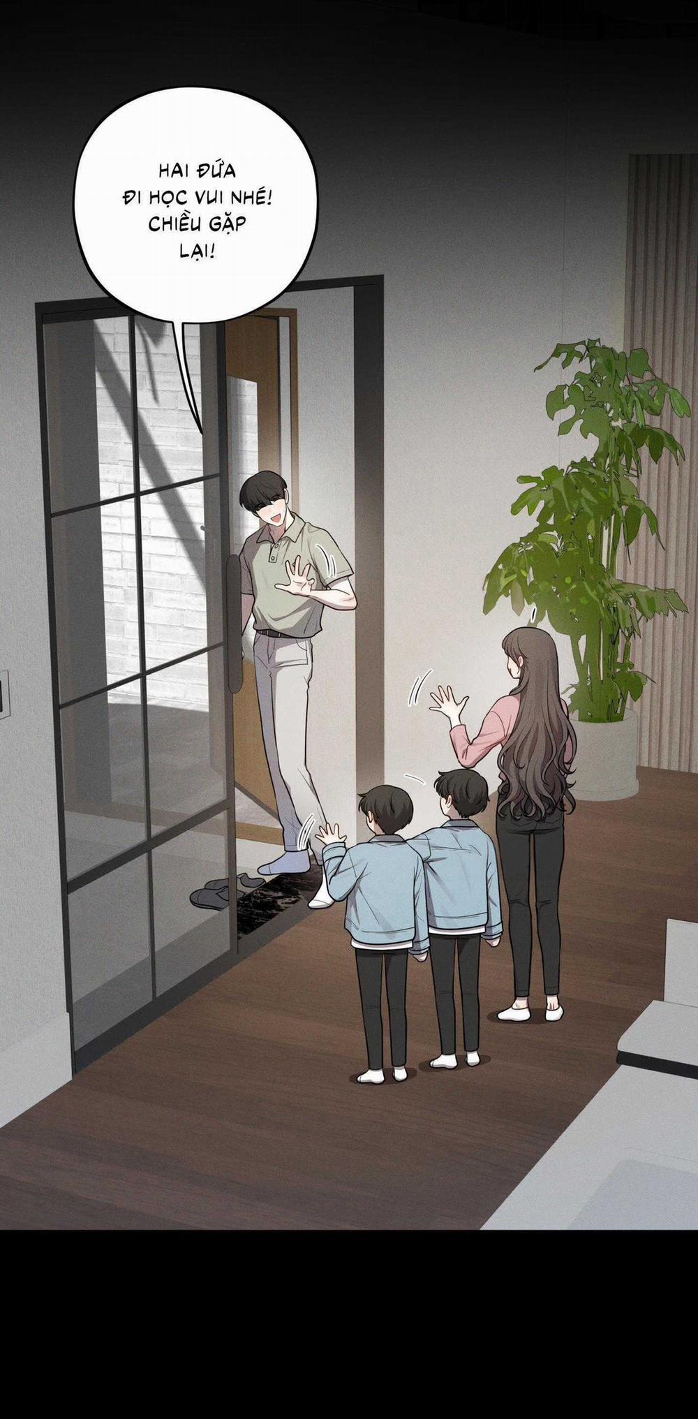 Chuyện Rằng Tôi Yêu Cậu 13 trang 22