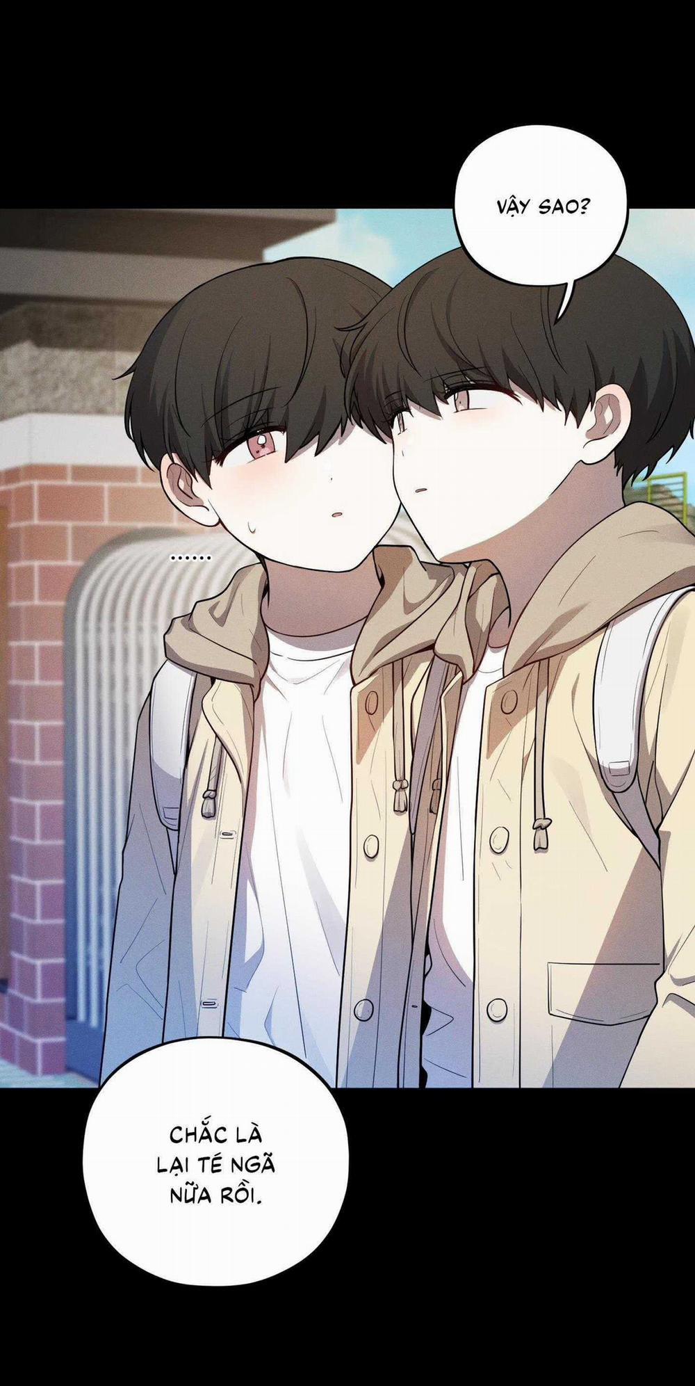 Chuyện Rằng Tôi Yêu Cậu 13 trang 32