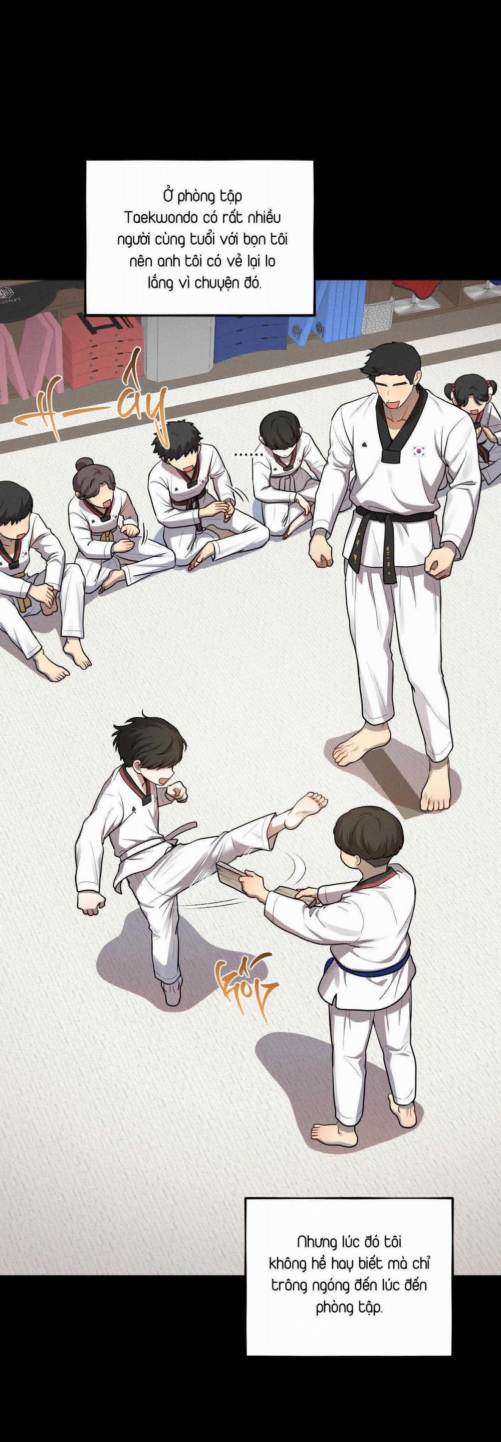 Chuyện Rằng Tôi Yêu Cậu 13 trang 35