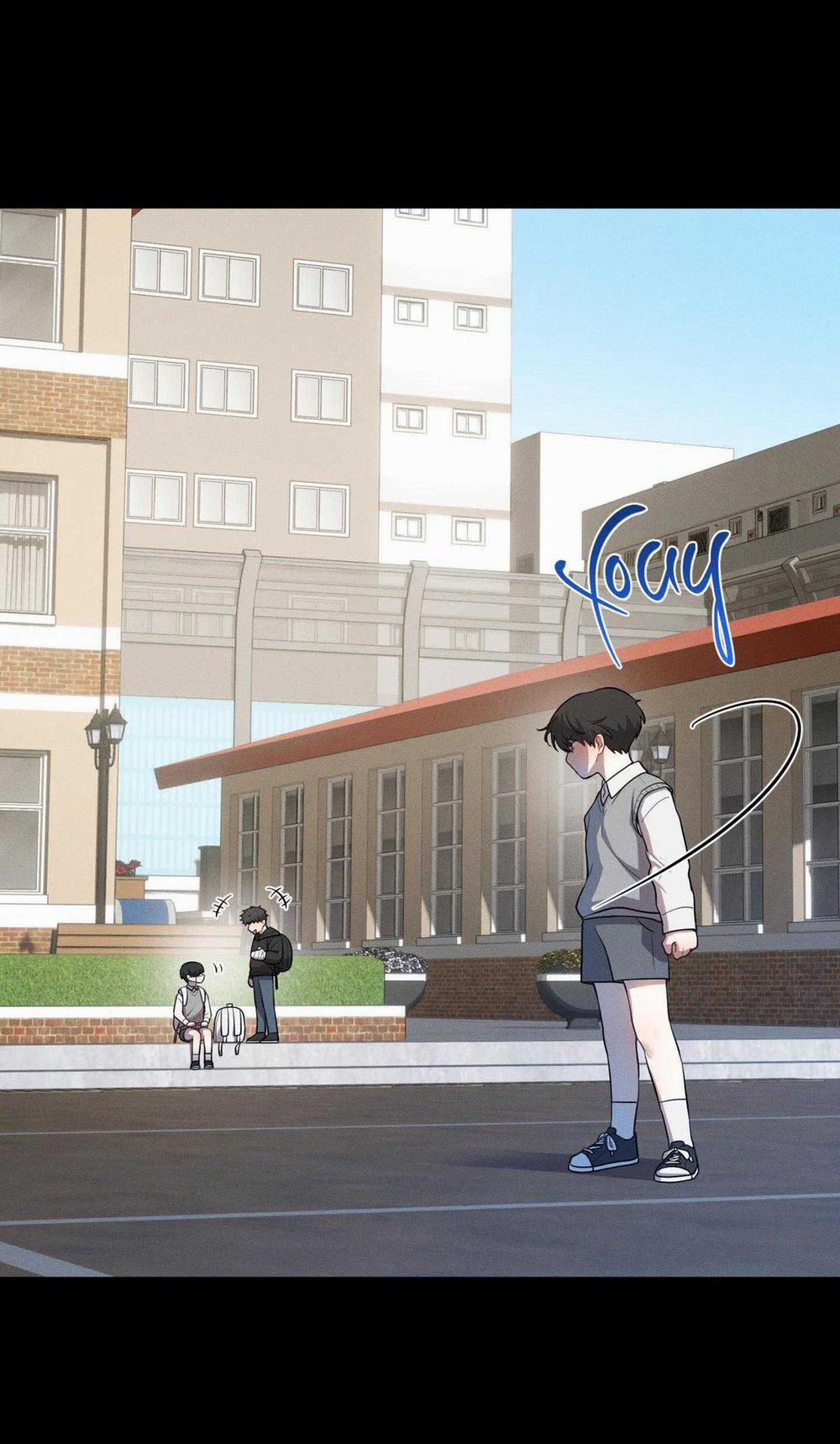 Chuyện Rằng Tôi Yêu Cậu 13 trang 4