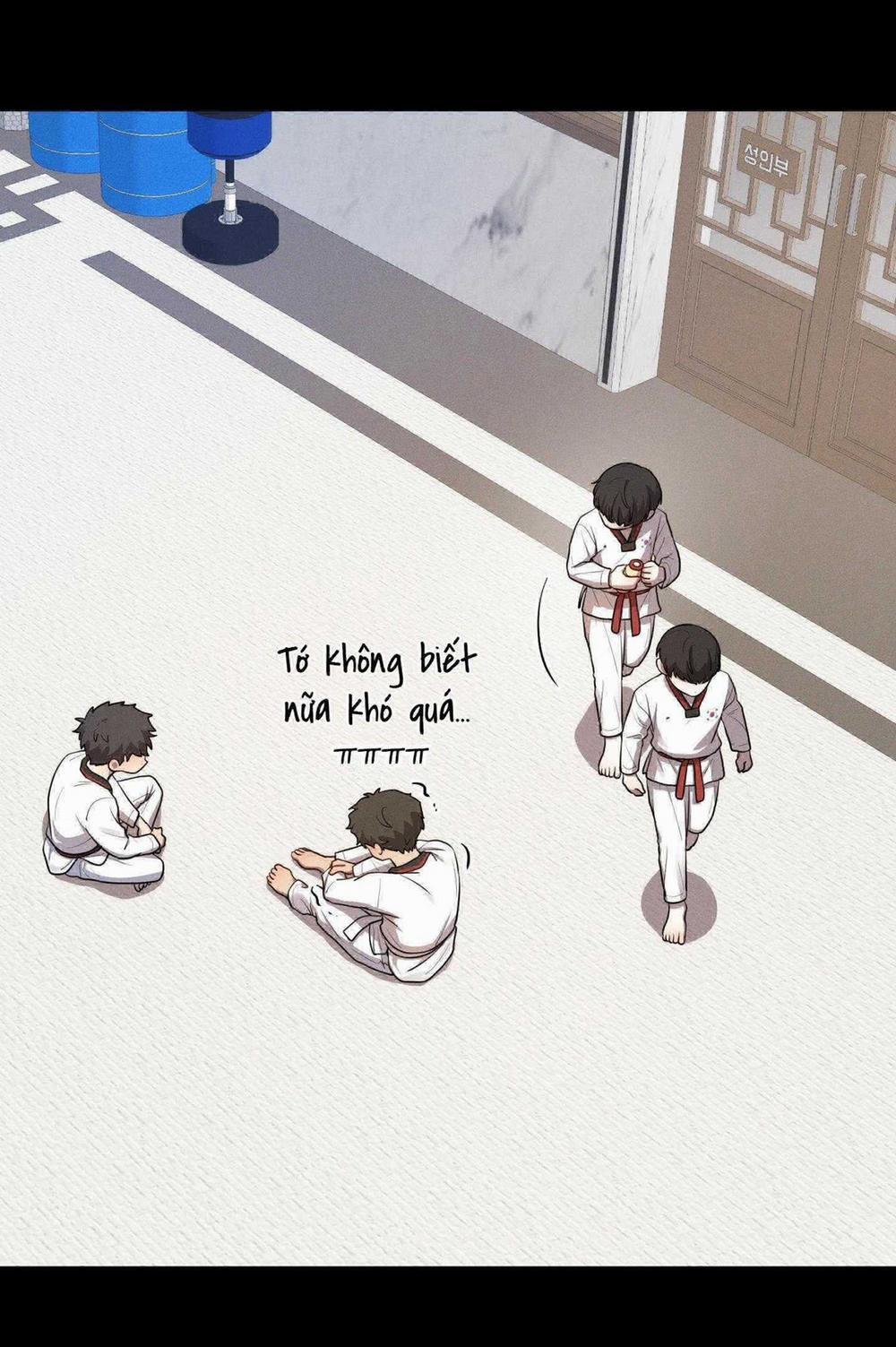 Chuyện Rằng Tôi Yêu Cậu 13 trang 47