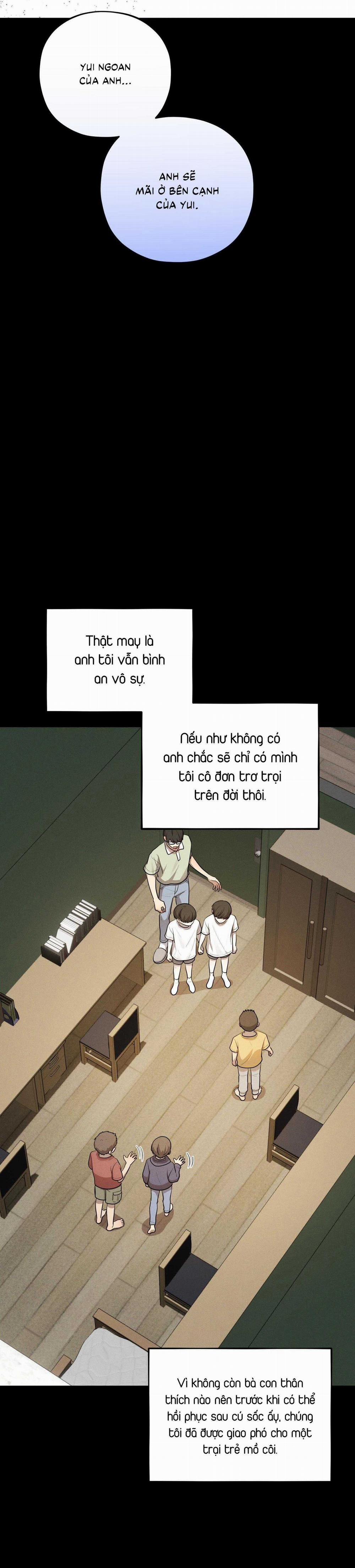 Chuyện Rằng Tôi Yêu Cậu 14 trang 16