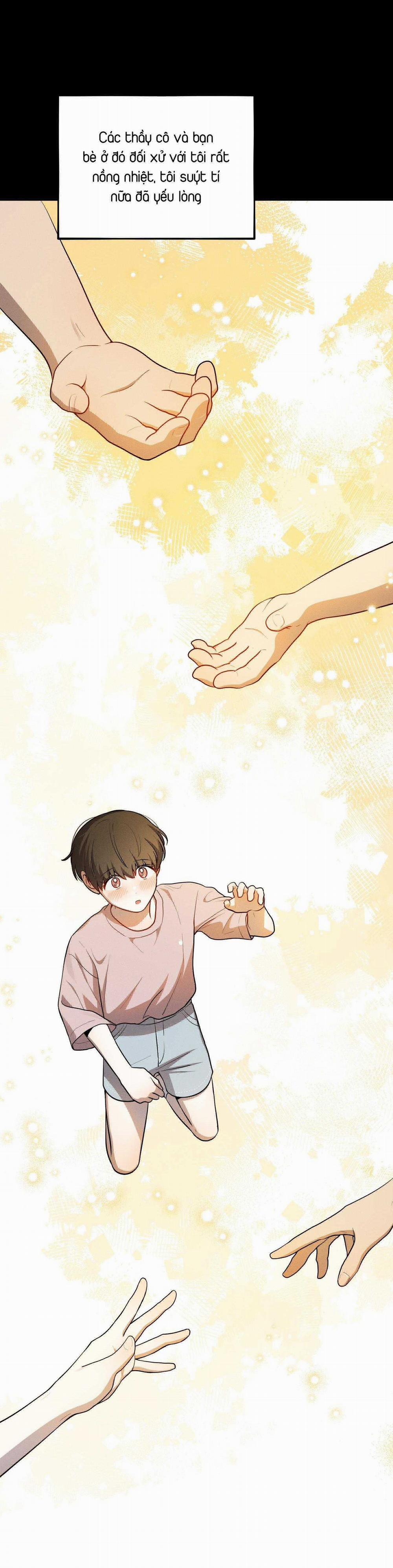 Chuyện Rằng Tôi Yêu Cậu 14 trang 17