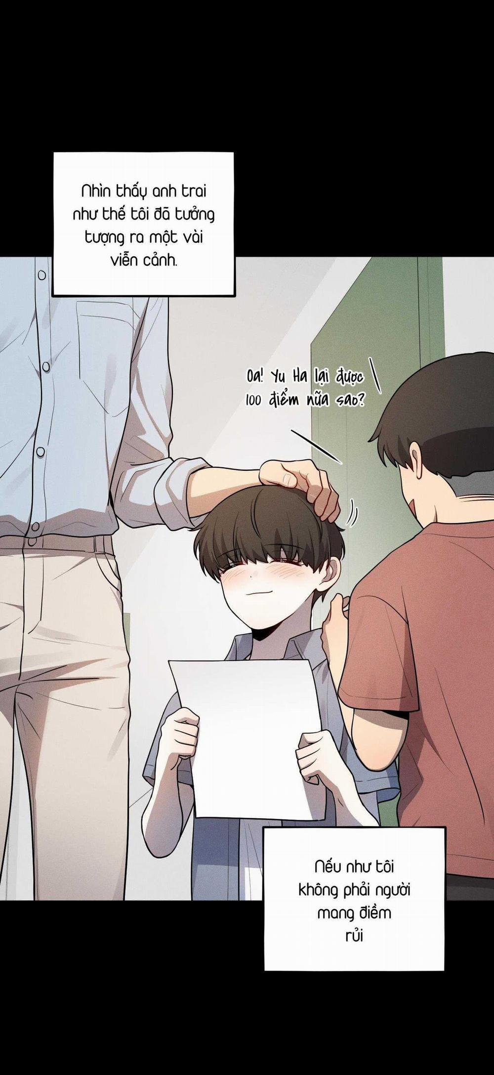 Chuyện Rằng Tôi Yêu Cậu 14 trang 20