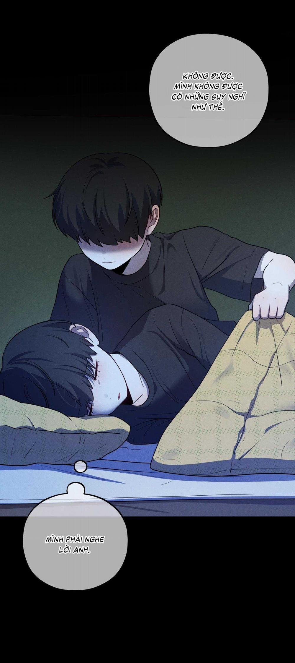 Chuyện Rằng Tôi Yêu Cậu 14 trang 22