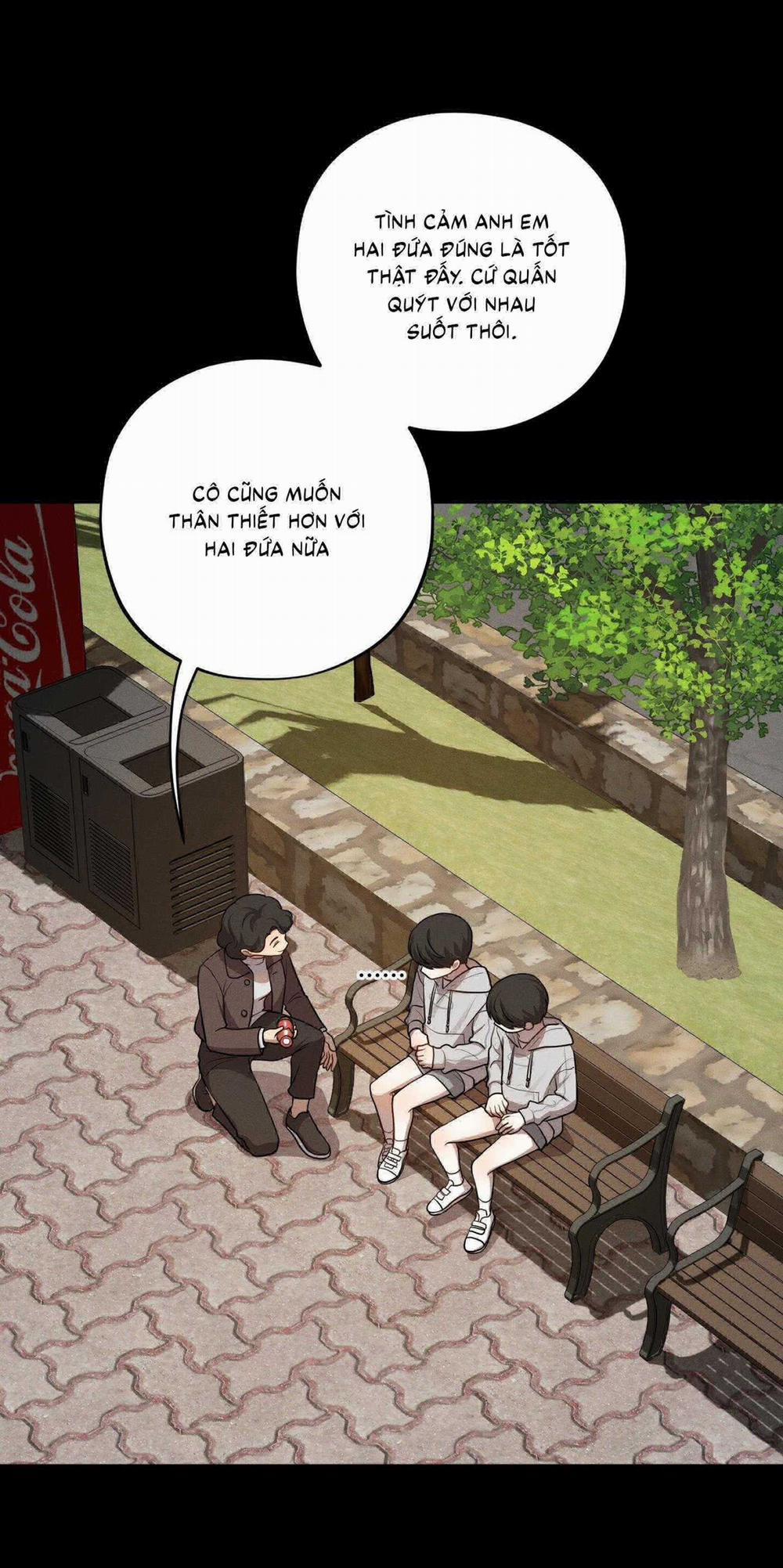 Chuyện Rằng Tôi Yêu Cậu 14 trang 27