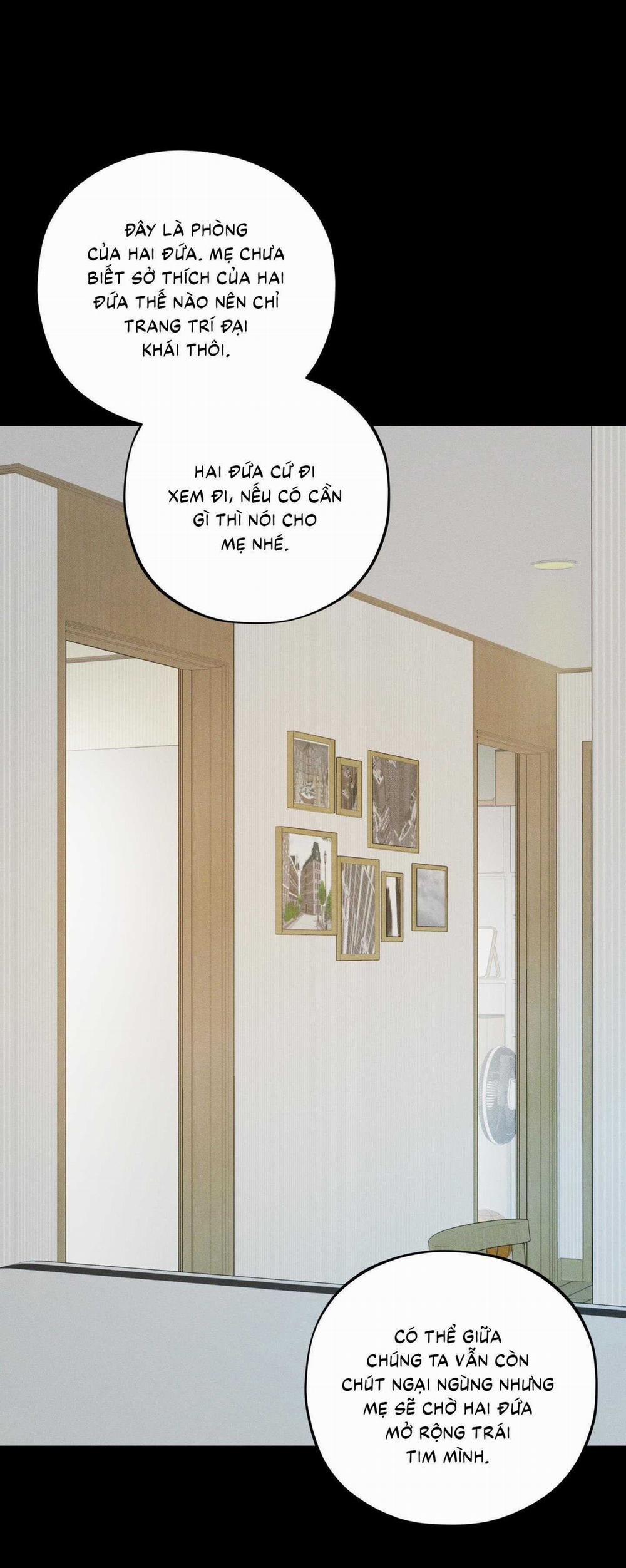 Chuyện Rằng Tôi Yêu Cậu 14 trang 38