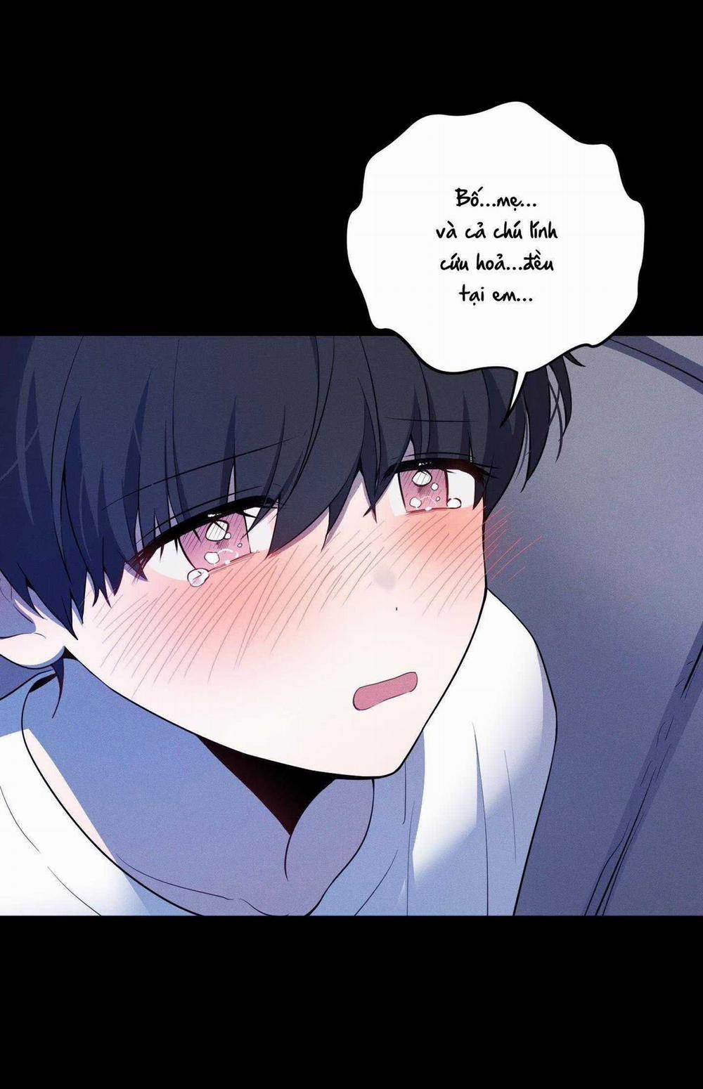 Chuyện Rằng Tôi Yêu Cậu 14 trang 5
