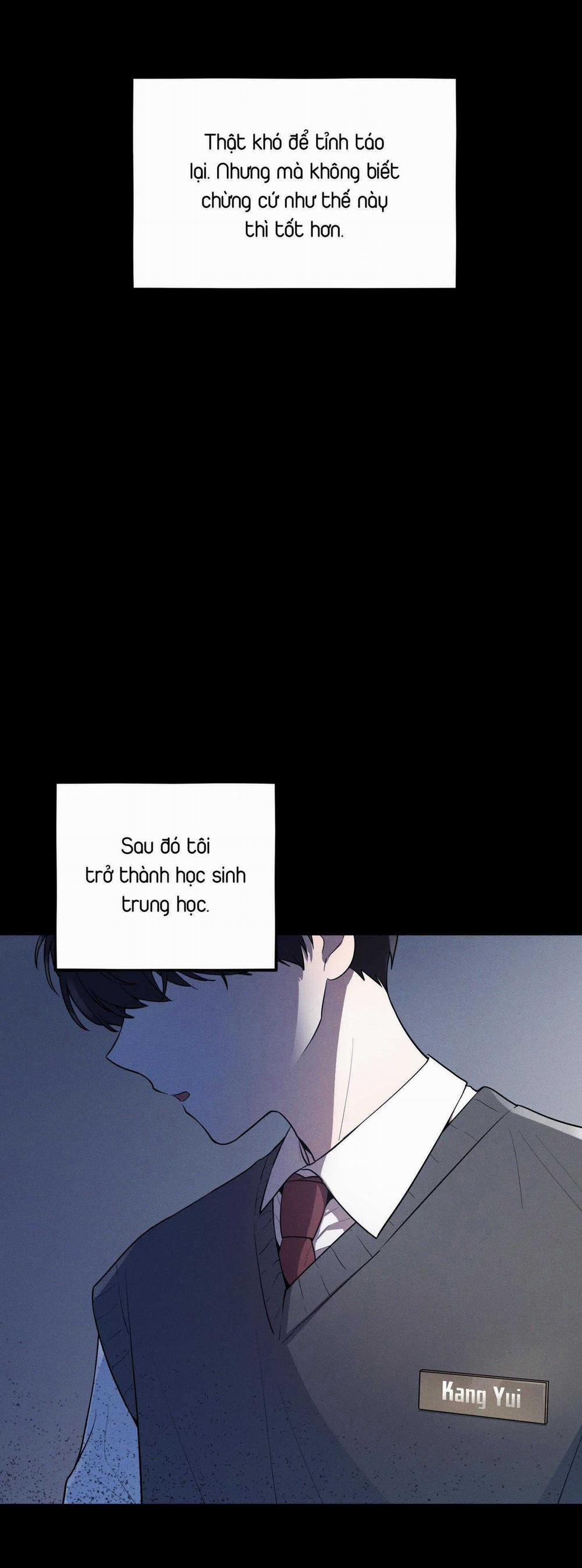 Chuyện Rằng Tôi Yêu Cậu 14 trang 55