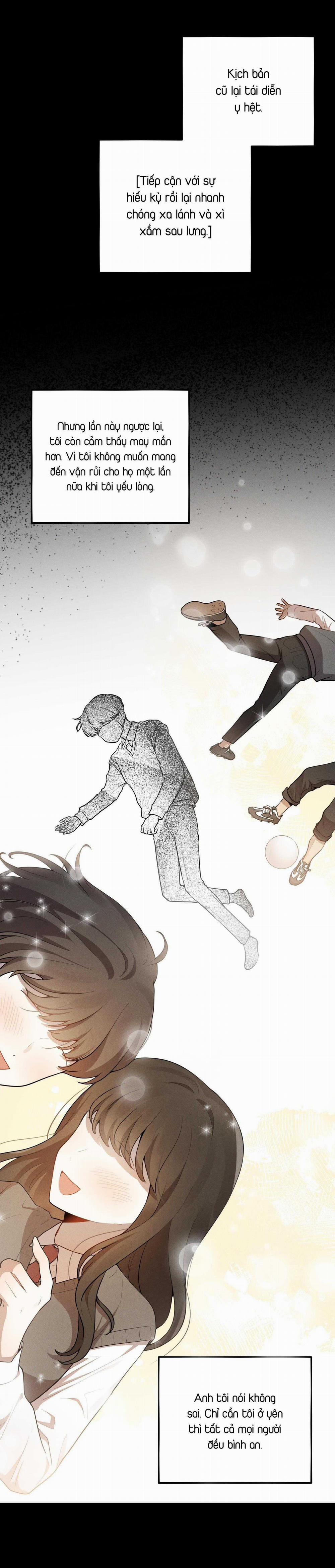 Chuyện Rằng Tôi Yêu Cậu 14 trang 56